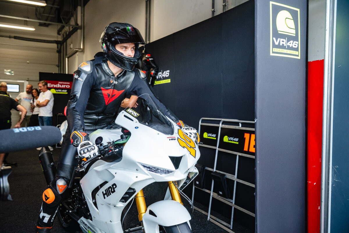 CIV, a Misano ci sono anche Bezzecchi, Marini e Migno