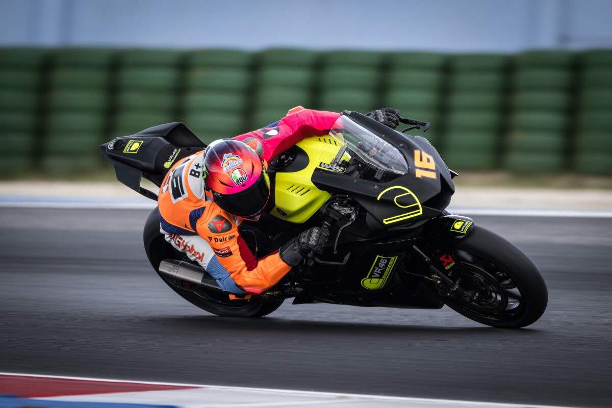 CIV, a Misano ci sono anche Bezzecchi, Marini e Migno