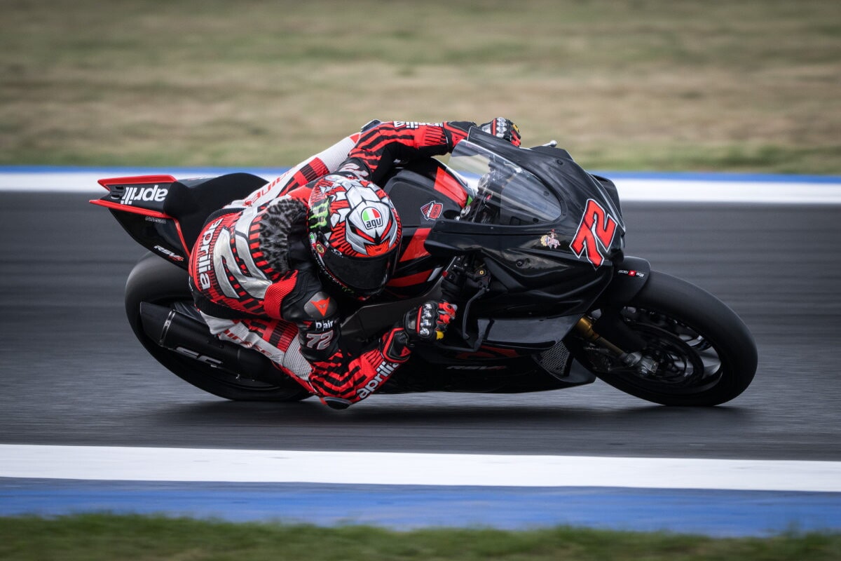 CIV, a Misano ci sono anche Bezzecchi, Marini e Migno