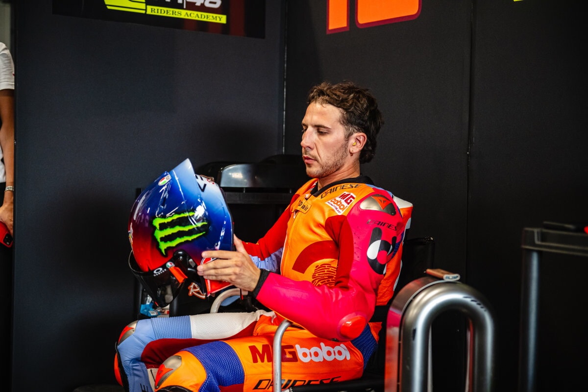 CIV, a Misano ci sono anche Bezzecchi, Marini e Migno