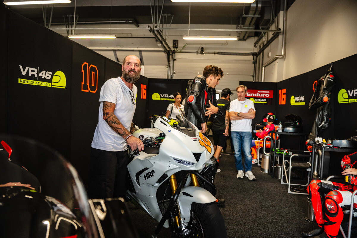 CIV, a Misano ci sono anche Bezzecchi, Marini e Migno