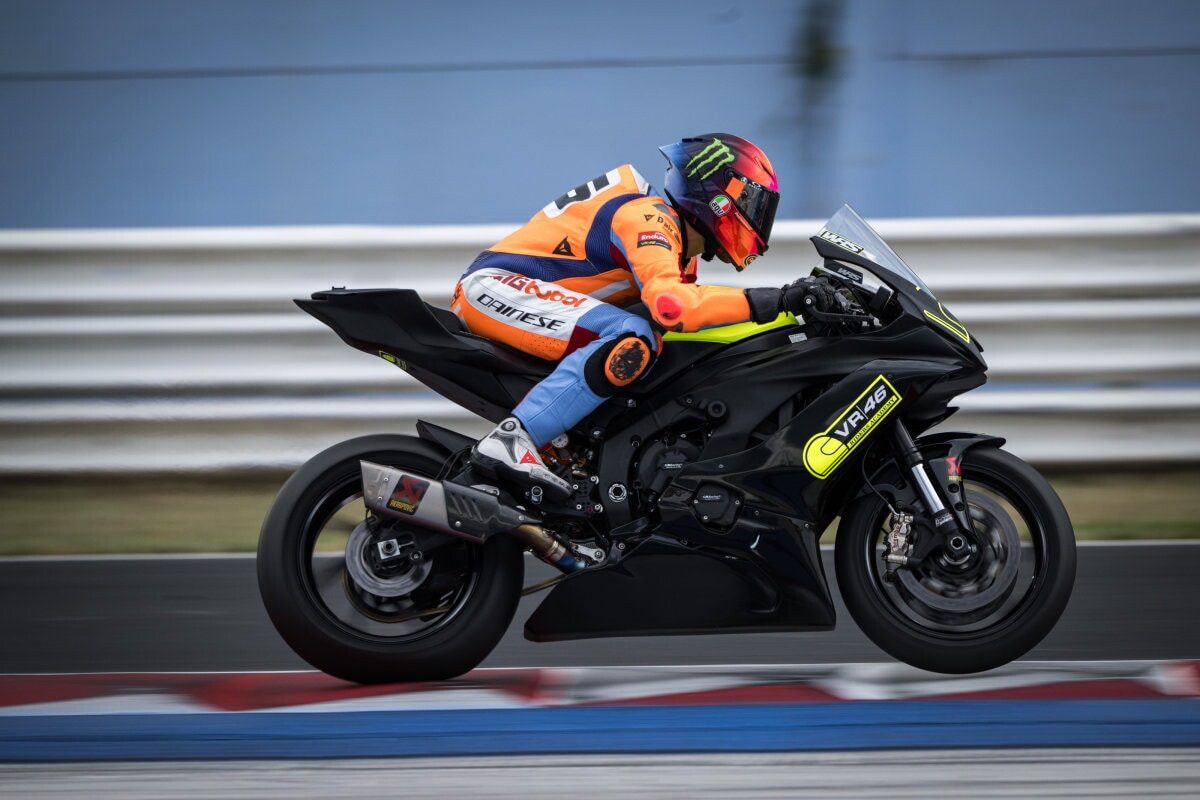 CIV, a Misano ci sono anche Bezzecchi, Marini e Migno