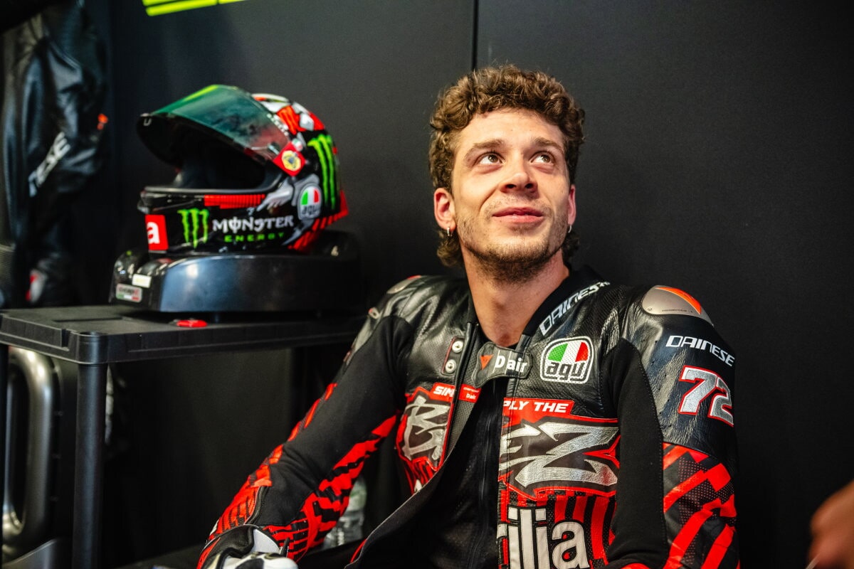 CIV, a Misano ci sono anche Bezzecchi, Marini e Migno