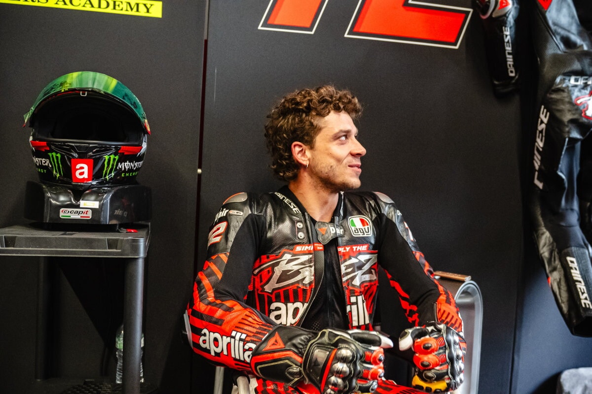 CIV, a Misano ci sono anche Bezzecchi, Marini e Migno