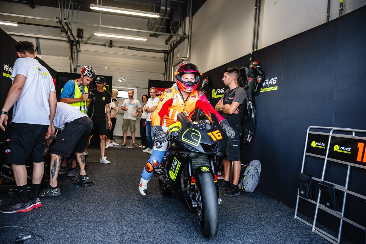 CIV, a Misano ci sono anche Bezzecchi, Marini e Migno