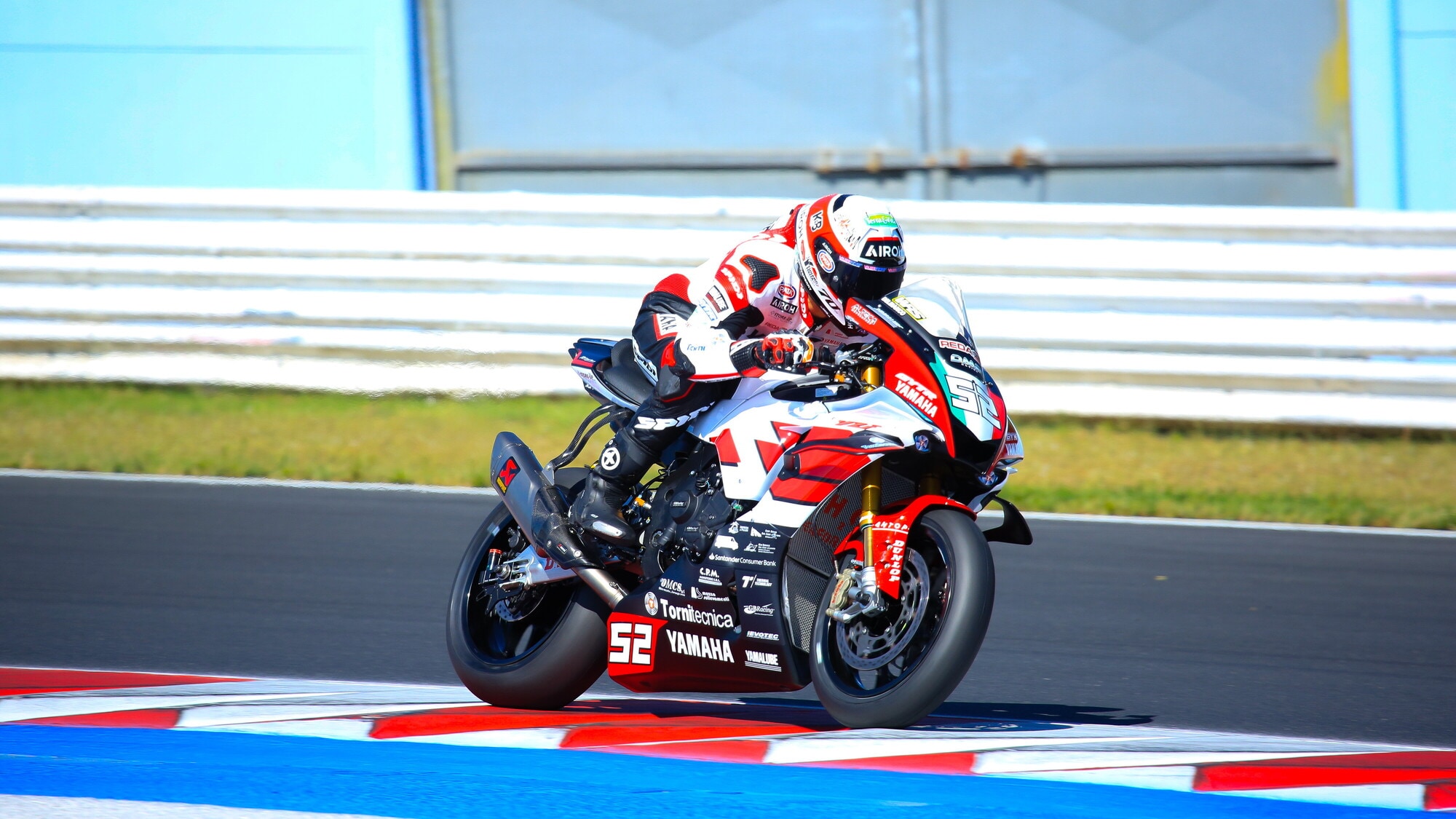 CIV: Delbianco fa doppietta a Misano, allungo decisivo verso il titolo