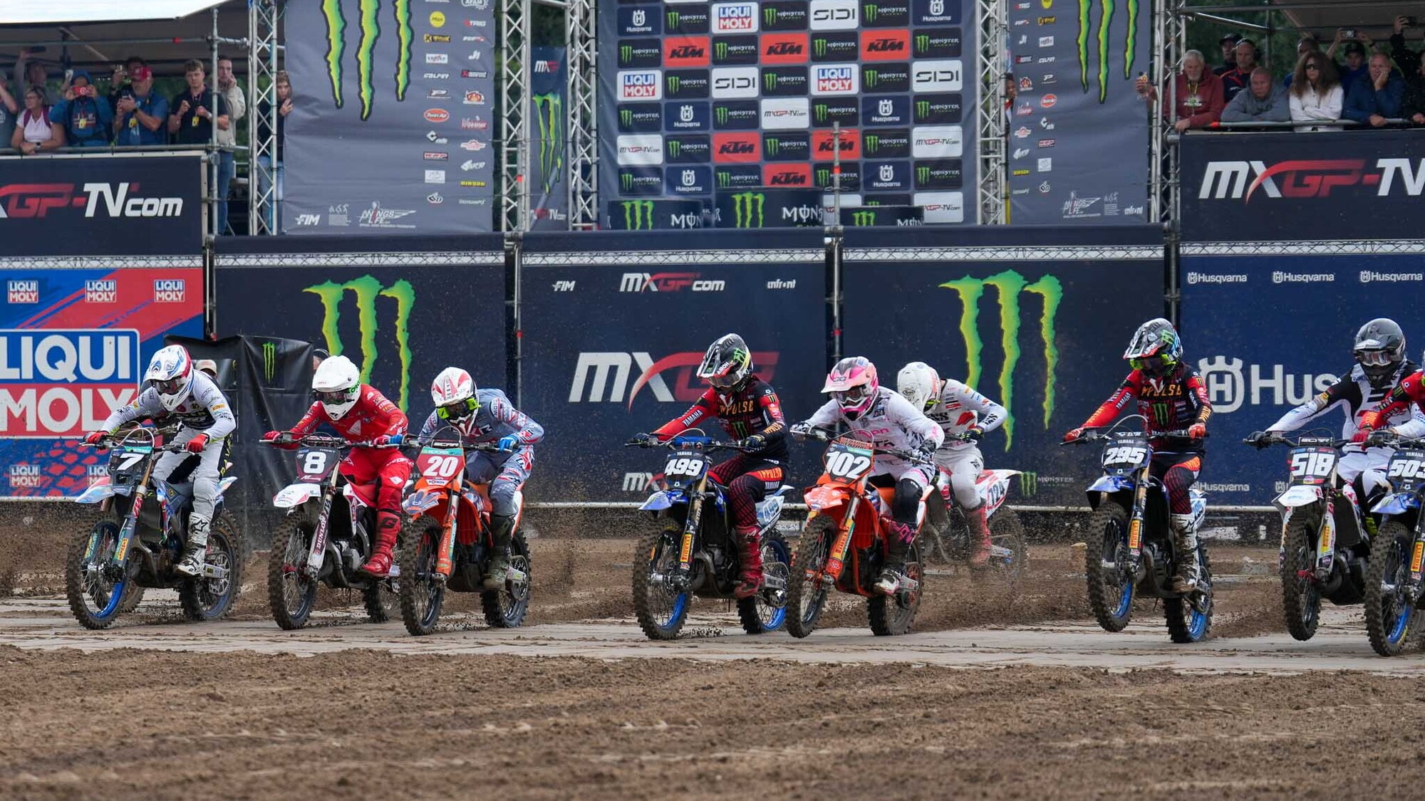 EMX125: all-in nell’ultima manche dell’anno