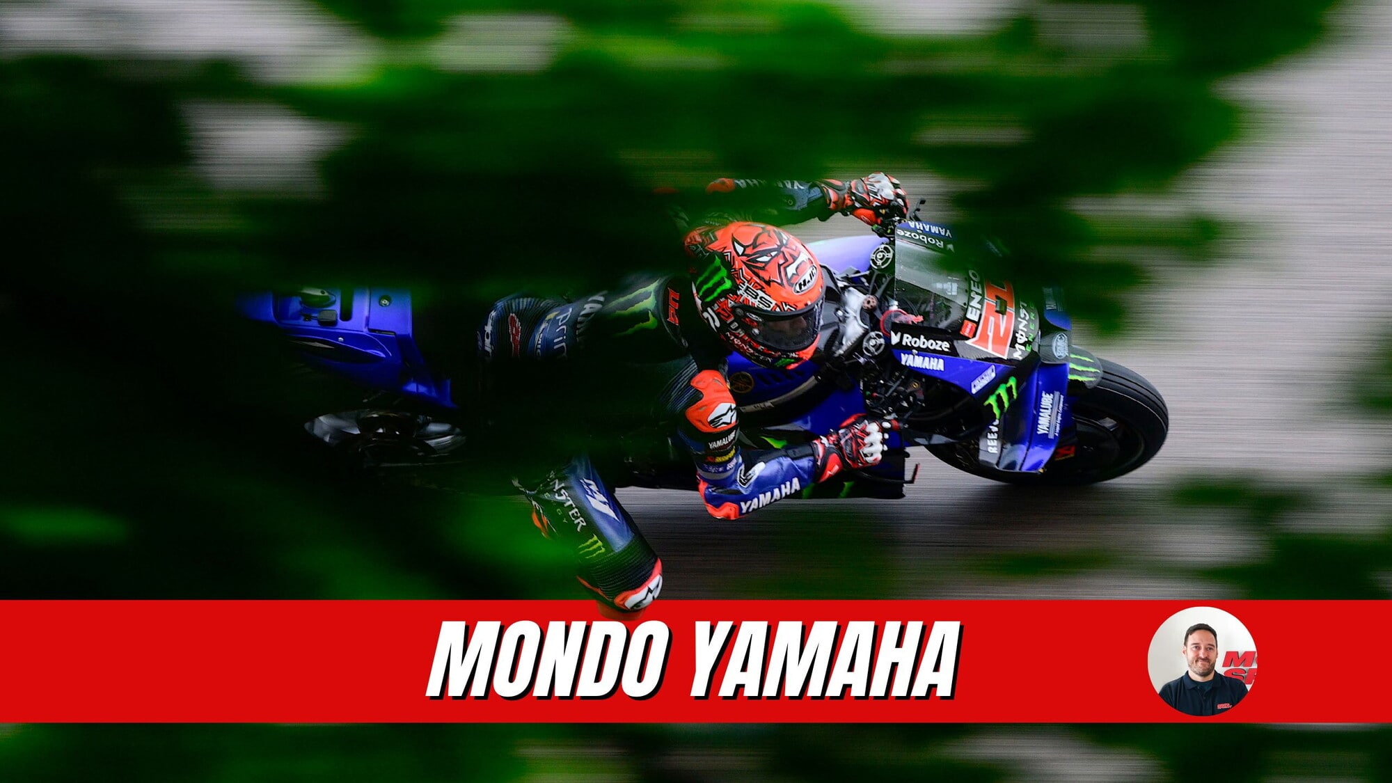 Box del direttore: Mondo Yamaha