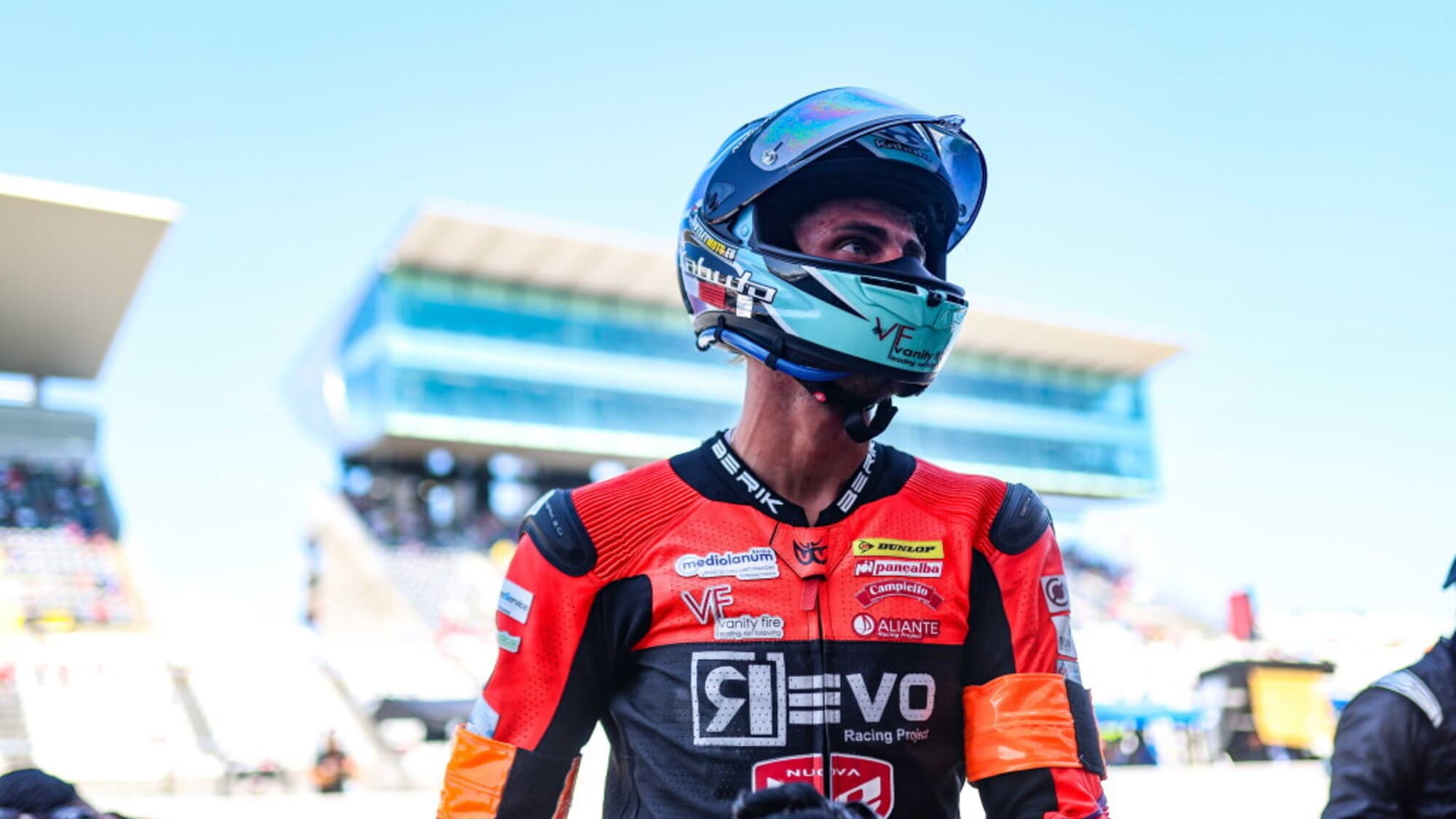 EWC, Flavio Ferroni: “Suzuka? Risultato magico, volevo una emozione di questo tipo” | ESCLUSIVA