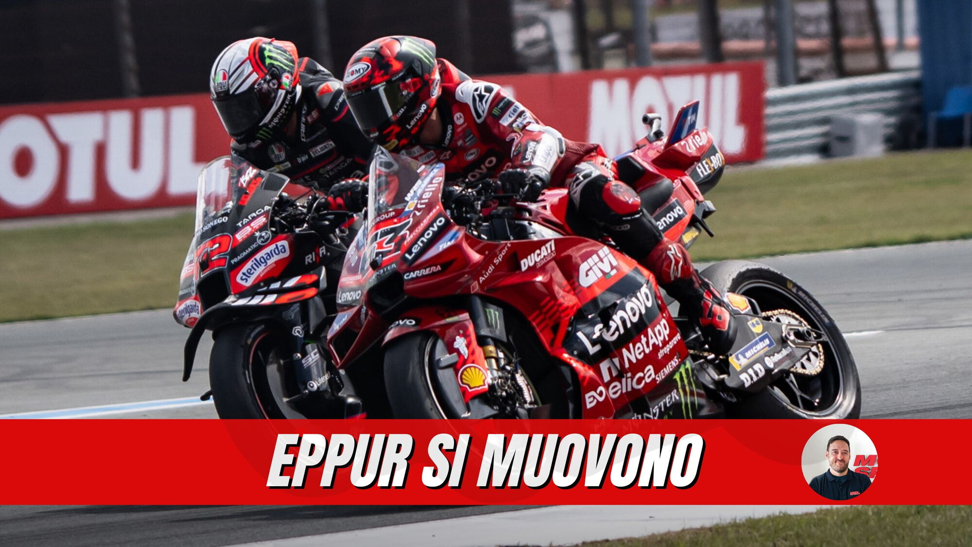 Box del direttore: eppur si muovono