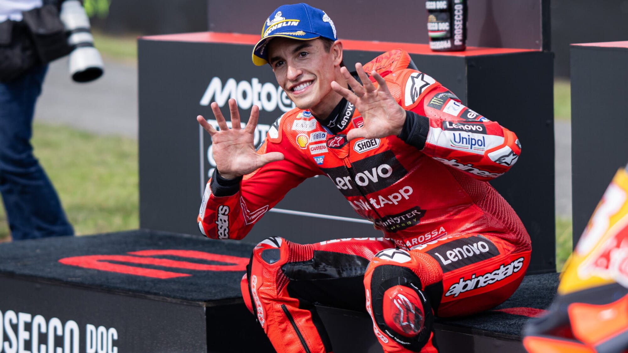 MotoGP, Marquez: “Il tracciato austriaco non mi ha mai regalato grandi soddisfazioni”