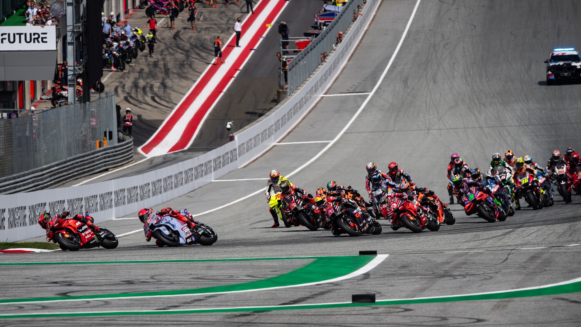 GP Austria: cosa c’è da sapere sul RedBull Ring, l’analisi delle criticità