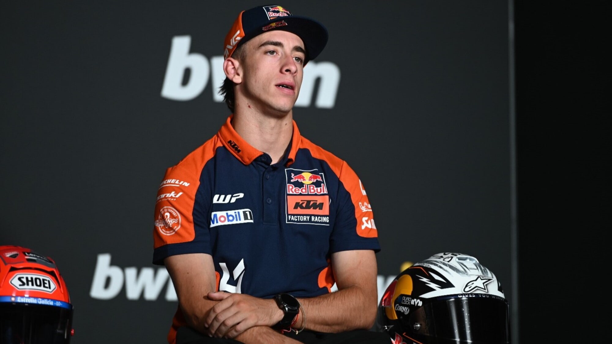 GP Austria, Acosta: “Gli aggiornamenti? Restiamo con i piedi per terra”