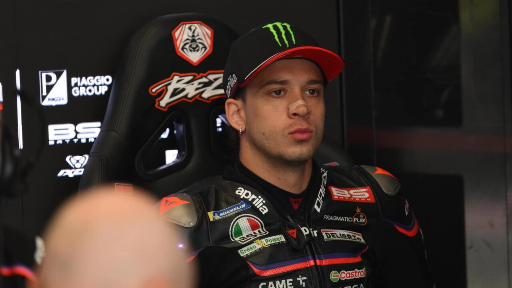 MotoGP, Bezzecchi: “Qui passare dal Q1 è una bella bega”