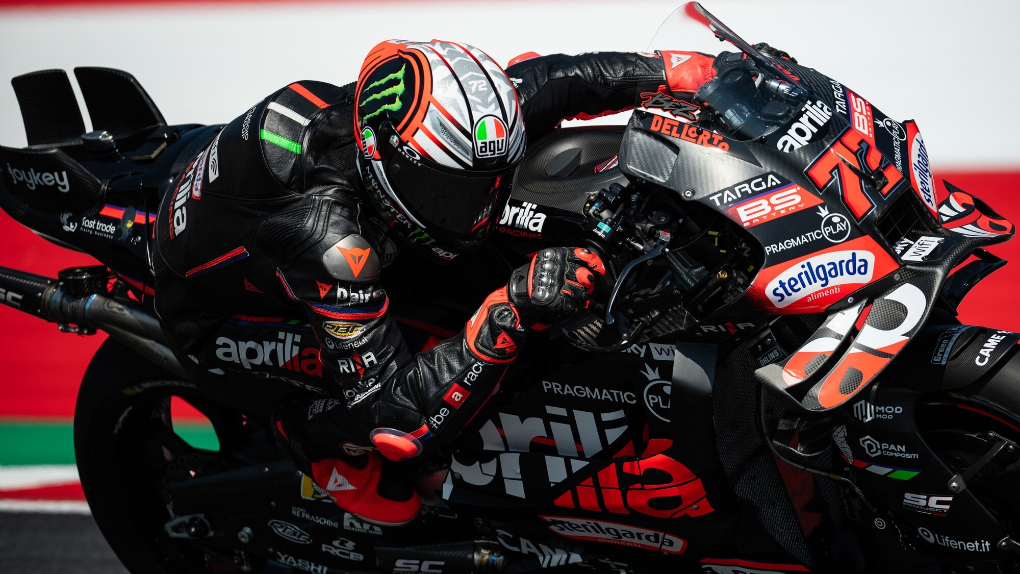 MotoGP DIRETTA Sprint: GP d'Austria 2025, segui la live minuto per minuto