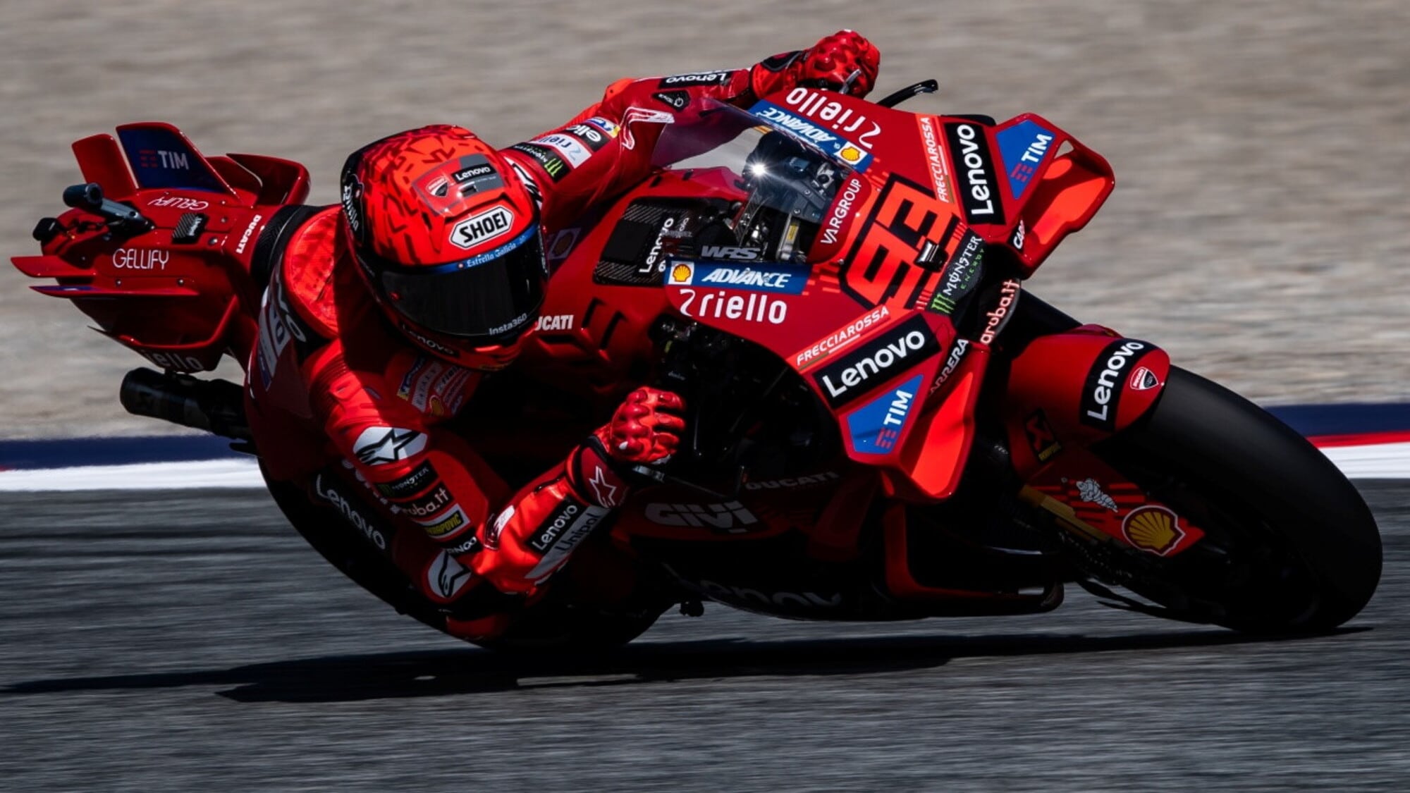 MotoGP,  seppur Sprint, è prima vittoria: Marc Marquez fa suo anche il Red Bull Ring