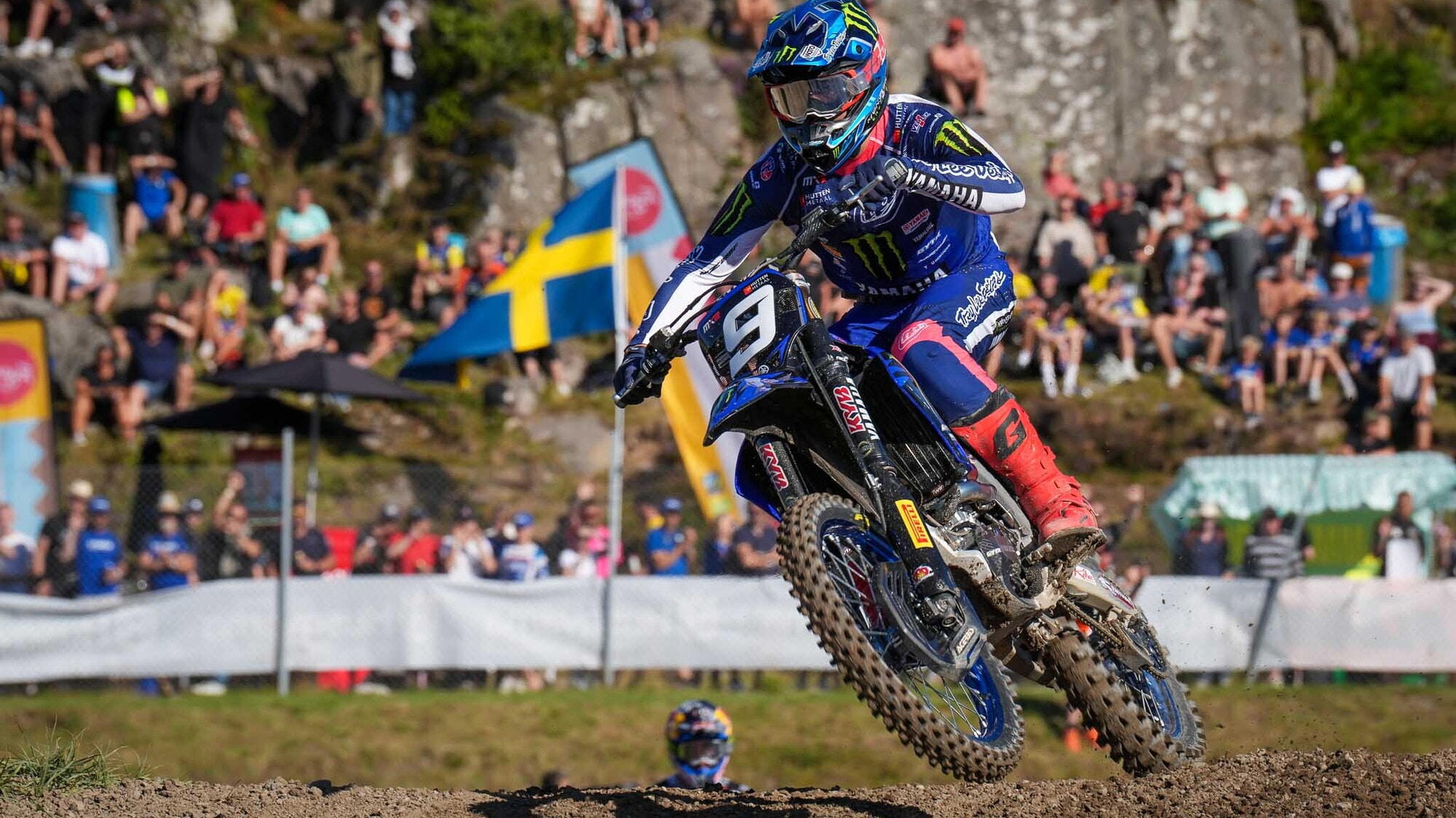 MX2: Benistant si aggiudica la qualifica a Uddevalla