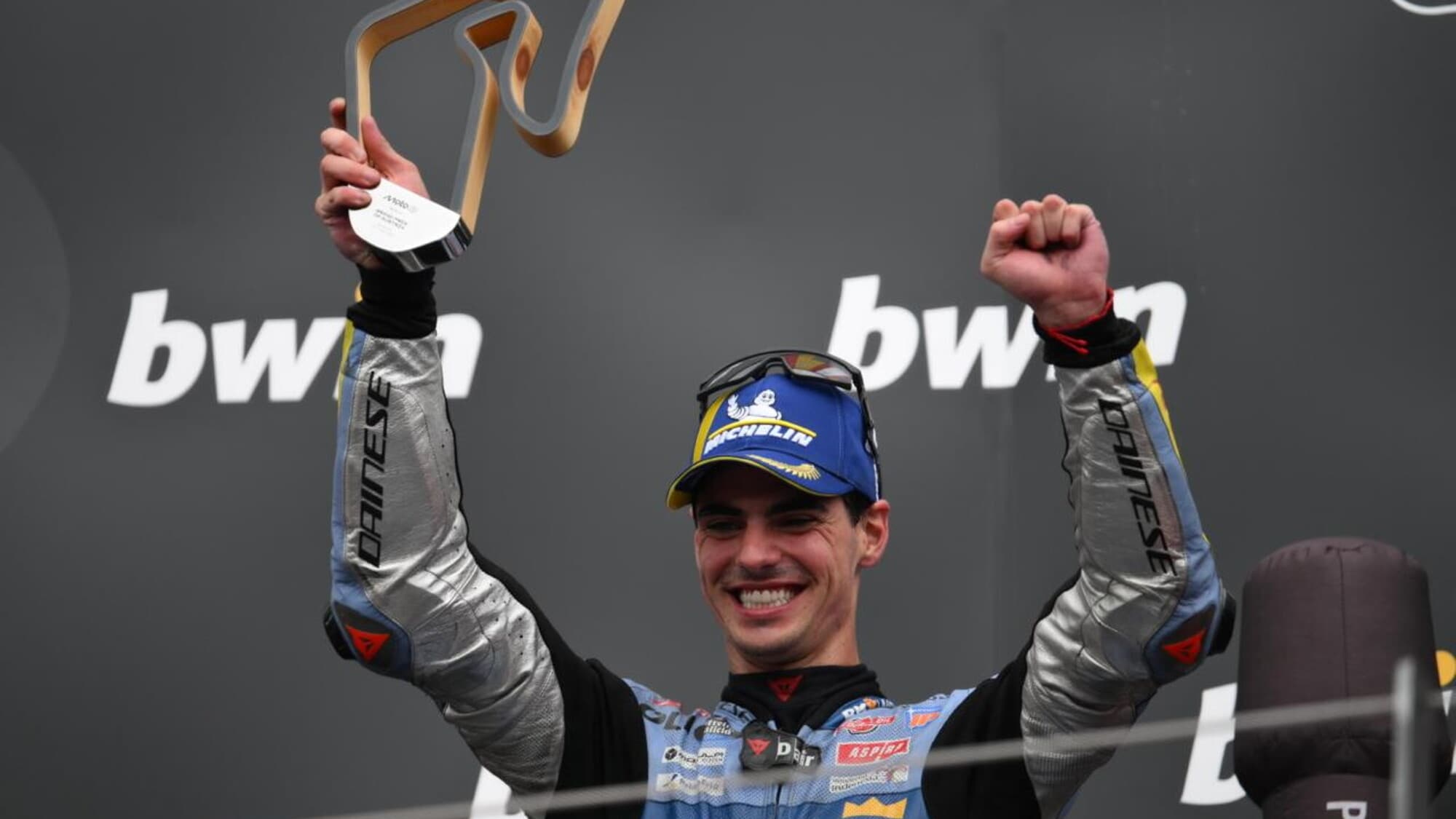 MotoGP Austria, Aldeguer: "Pensavo di poter vincere ma Marquez ha sempre qualcosa in più"
