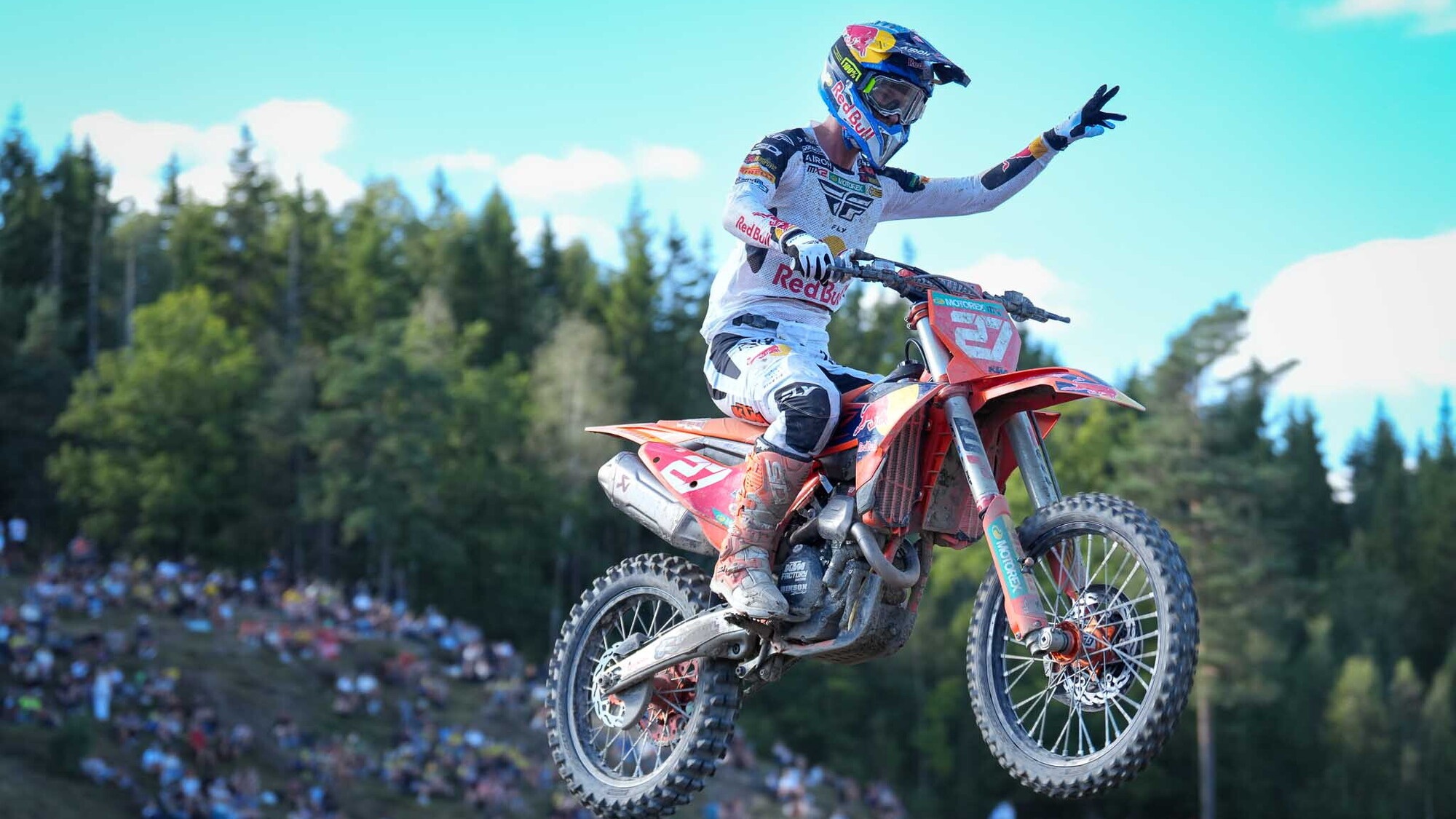 MX2: Langenfelder vince in Svezia