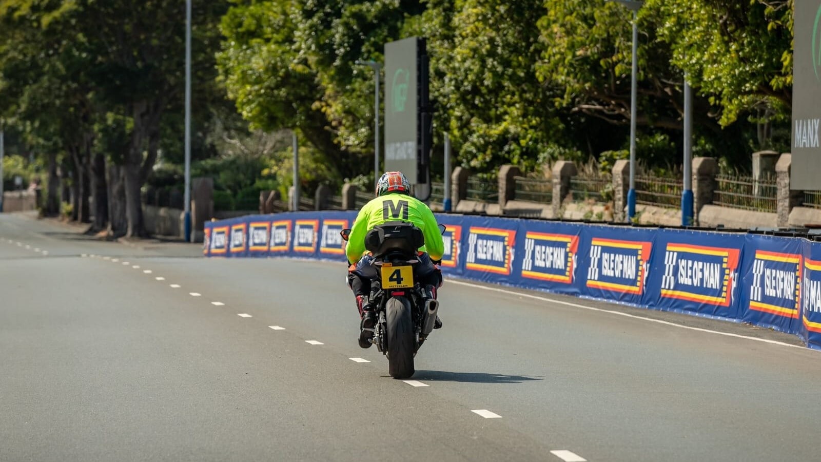 L'importanza dei Travelling Marshals: gli “angeli custodi” dell'Isola di Man