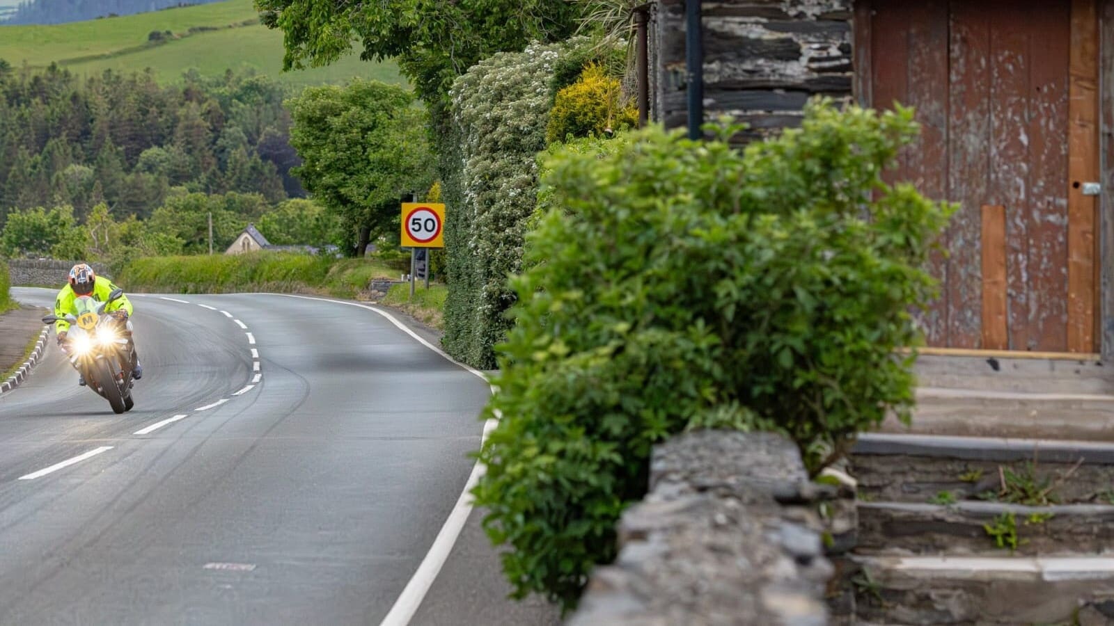 L'importanza dei Travelling Marshals: gli “angeli custodi” dell'Isola di Man