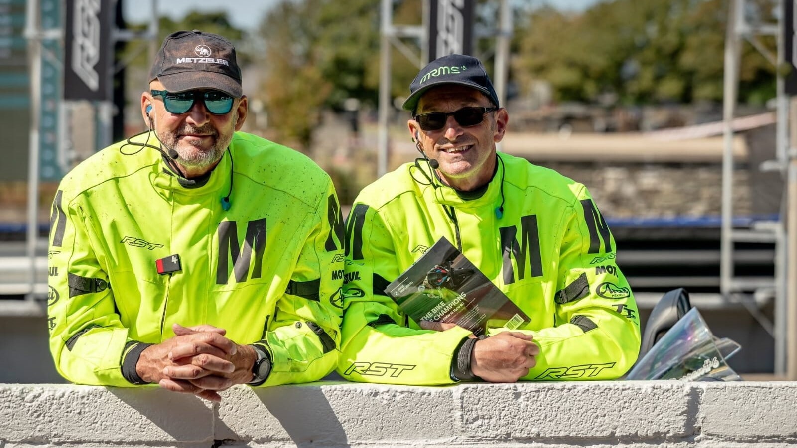 L'importanza dei Travelling Marshals: gli “angeli custodi” dell'Isola di Man