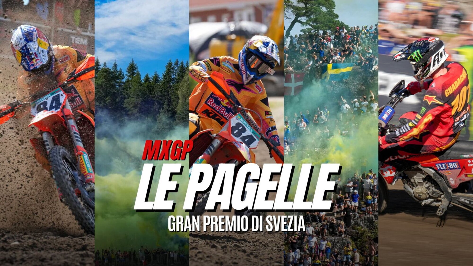 MXGP di Svezia: le pagelle