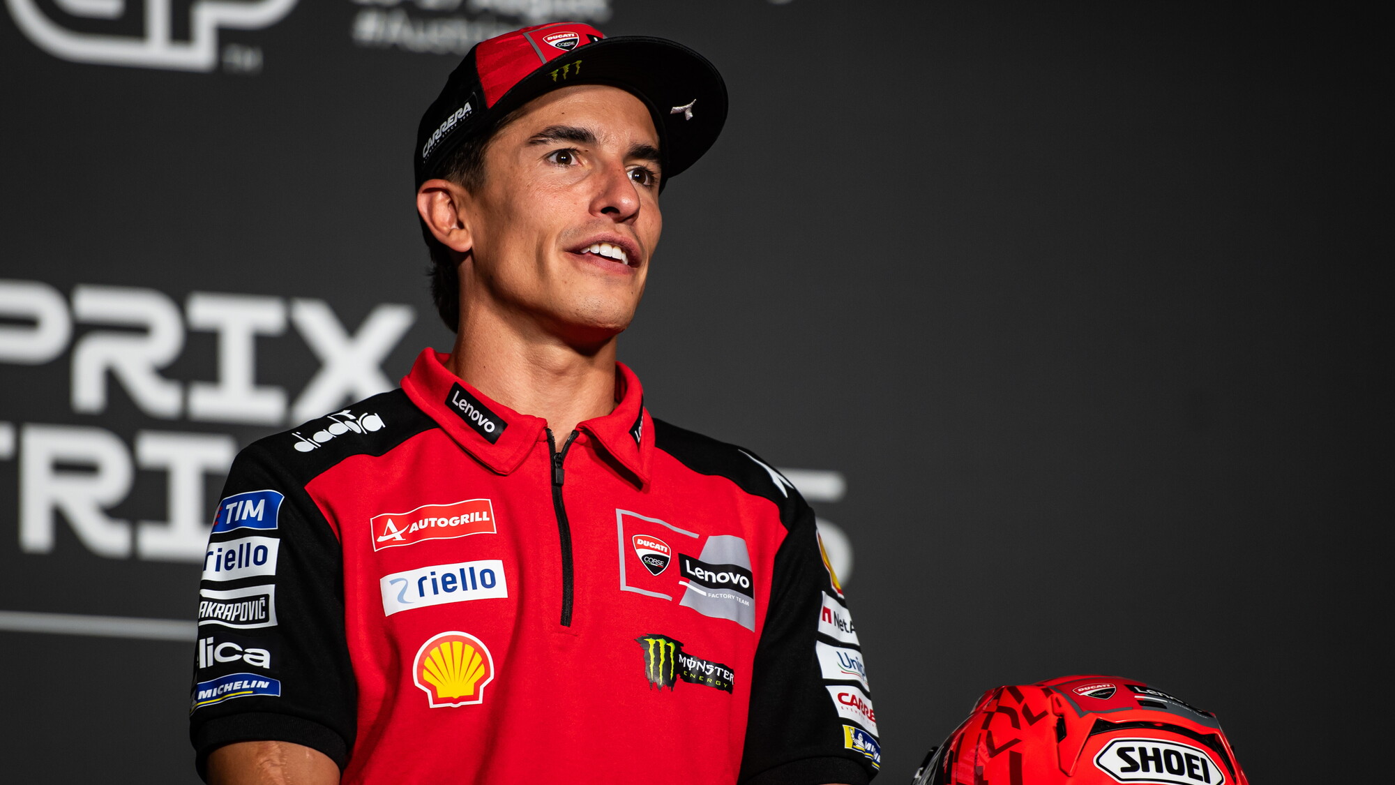 GP Ungheria, Marquez: “Nono titolo? Manca ancora tanto”