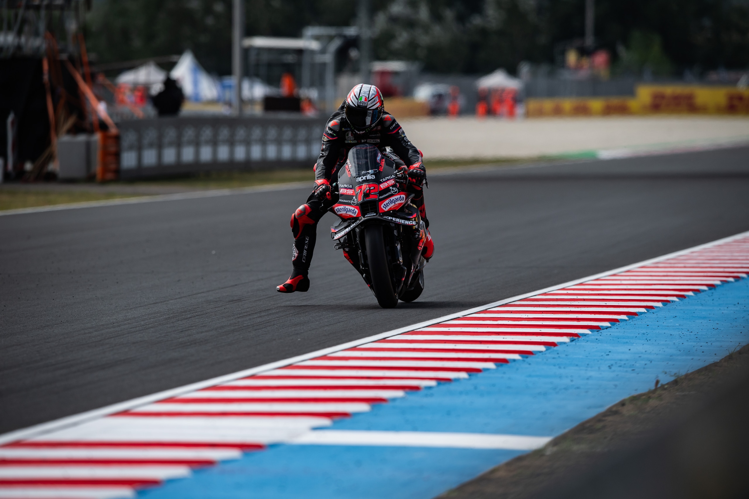 MotoGP, la griglia di partenza del GP Ungheria 