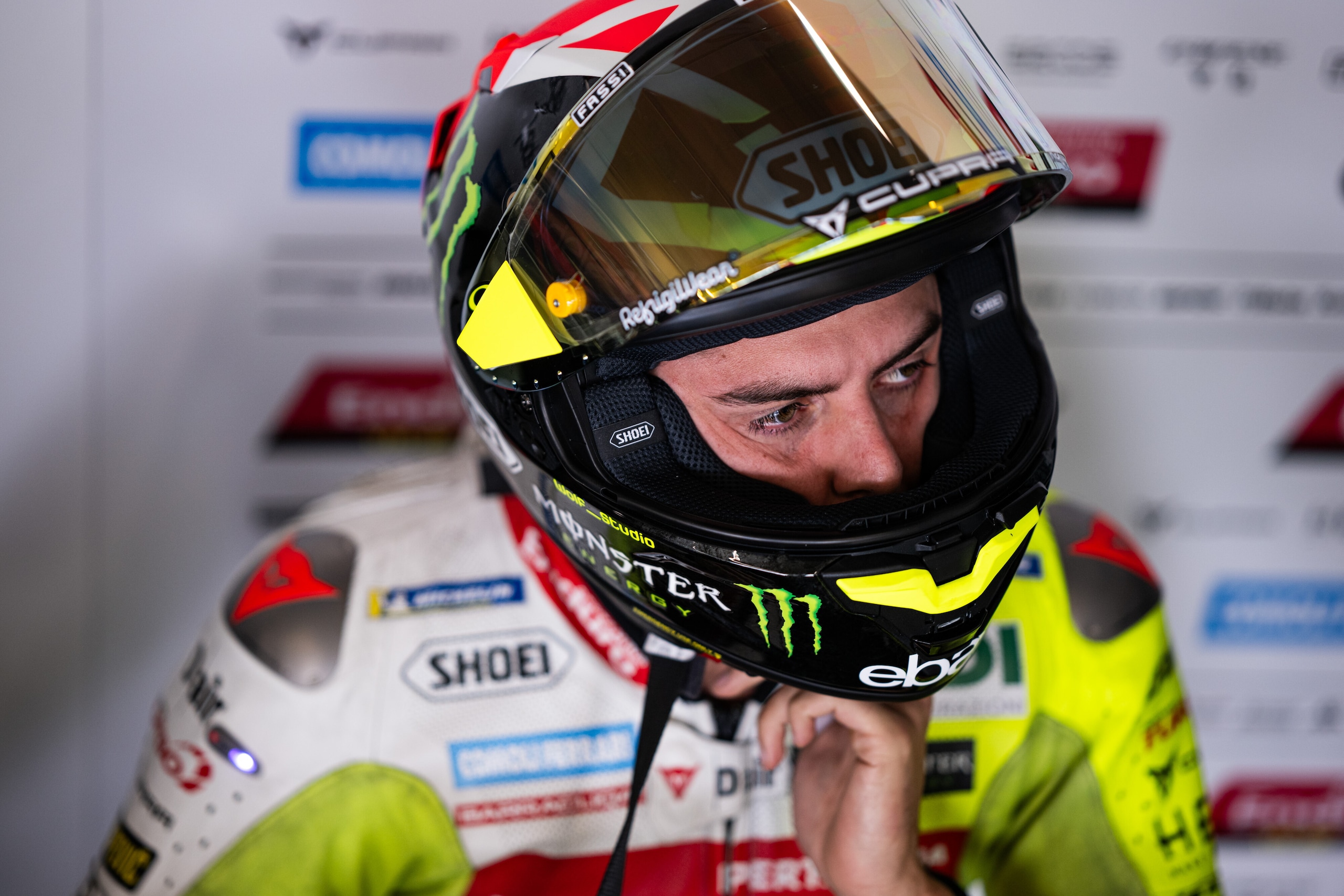 MotoGP, la griglia di partenza del GP Ungheria 
