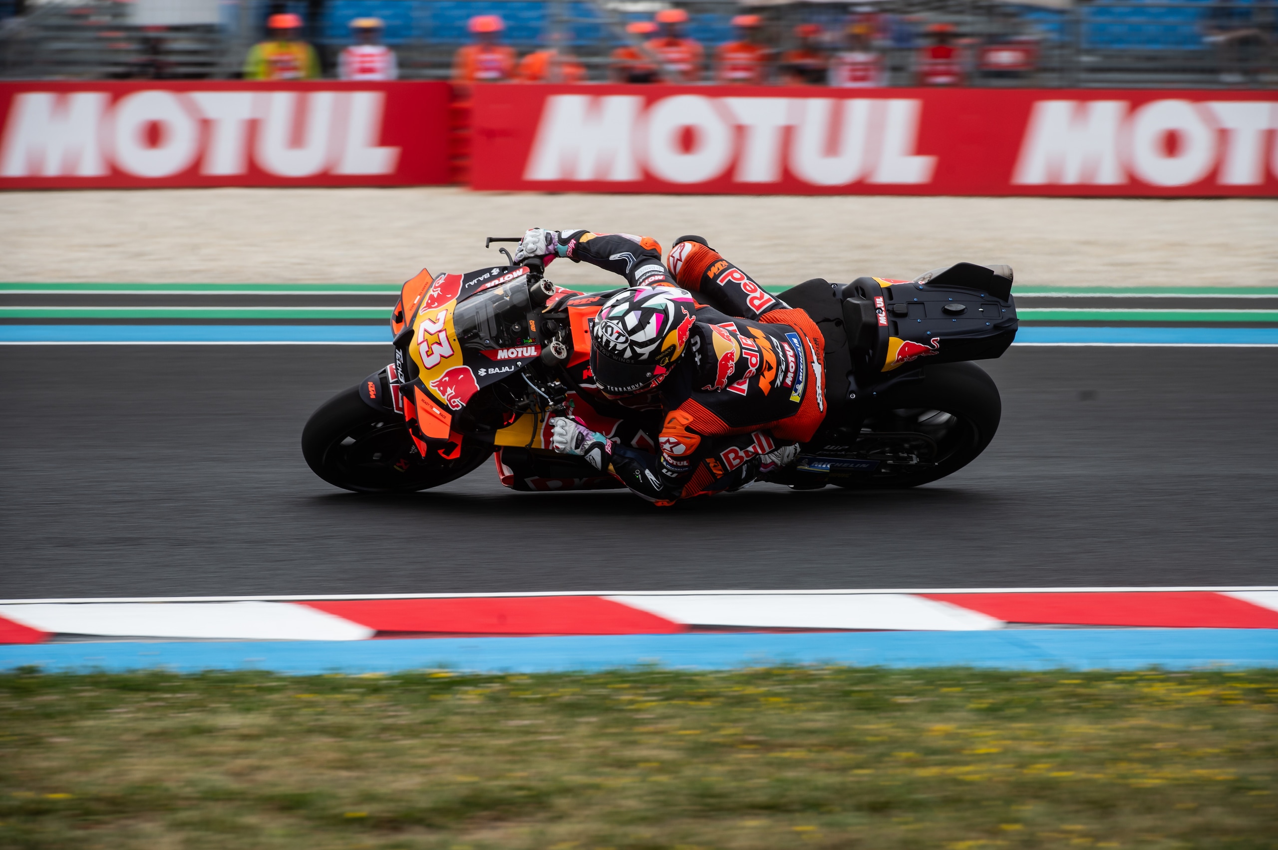 MotoGP, la griglia di partenza del GP Ungheria 