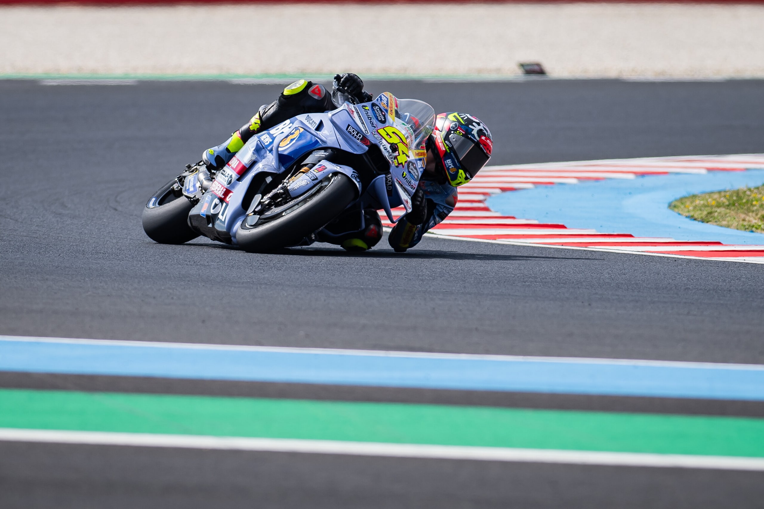 MotoGP, la griglia di partenza del GP Ungheria 
