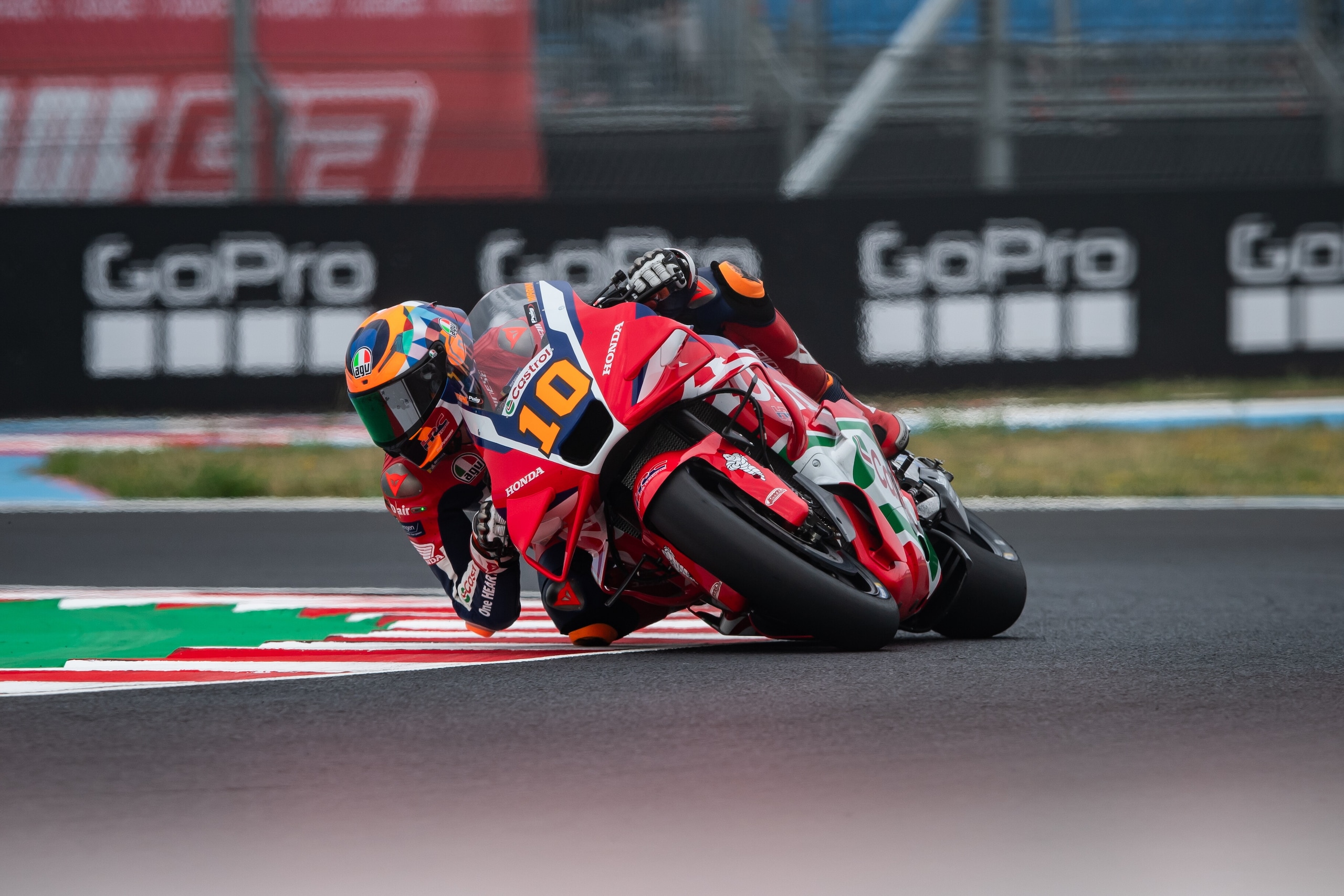 MotoGP, la griglia di partenza del GP Ungheria 