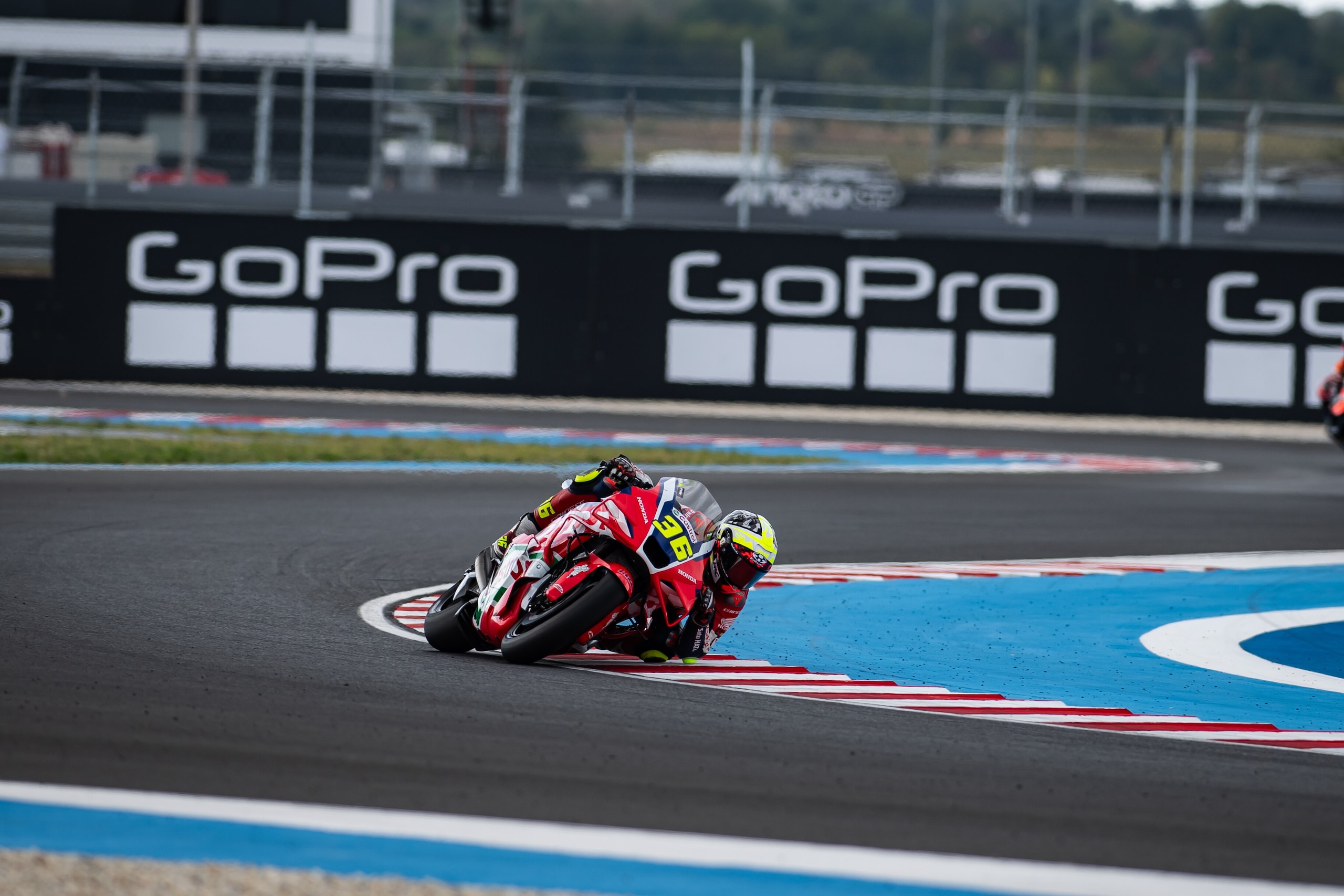 MotoGP, la griglia di partenza del GP Ungheria 