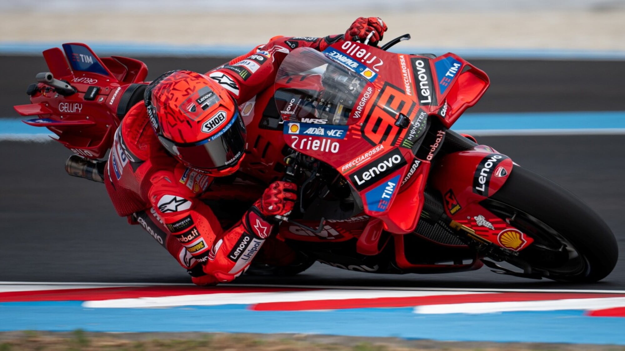 MotoGP Ungheria, Marc Marquez "fa 13": ennesima Sprint dorata per il 93