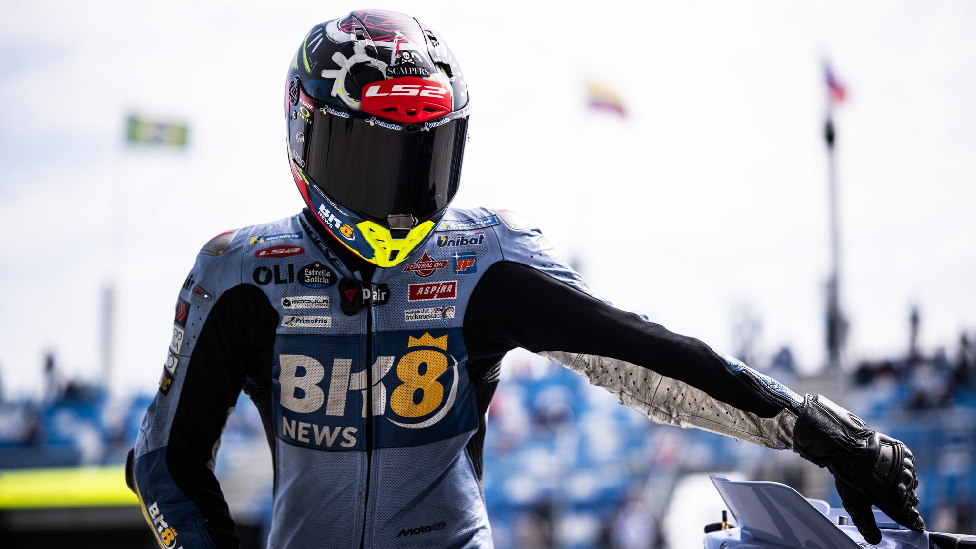 GP Ungheria, Aldeguer: “Il Balaton Park per noi è come Monaco per la F1” 