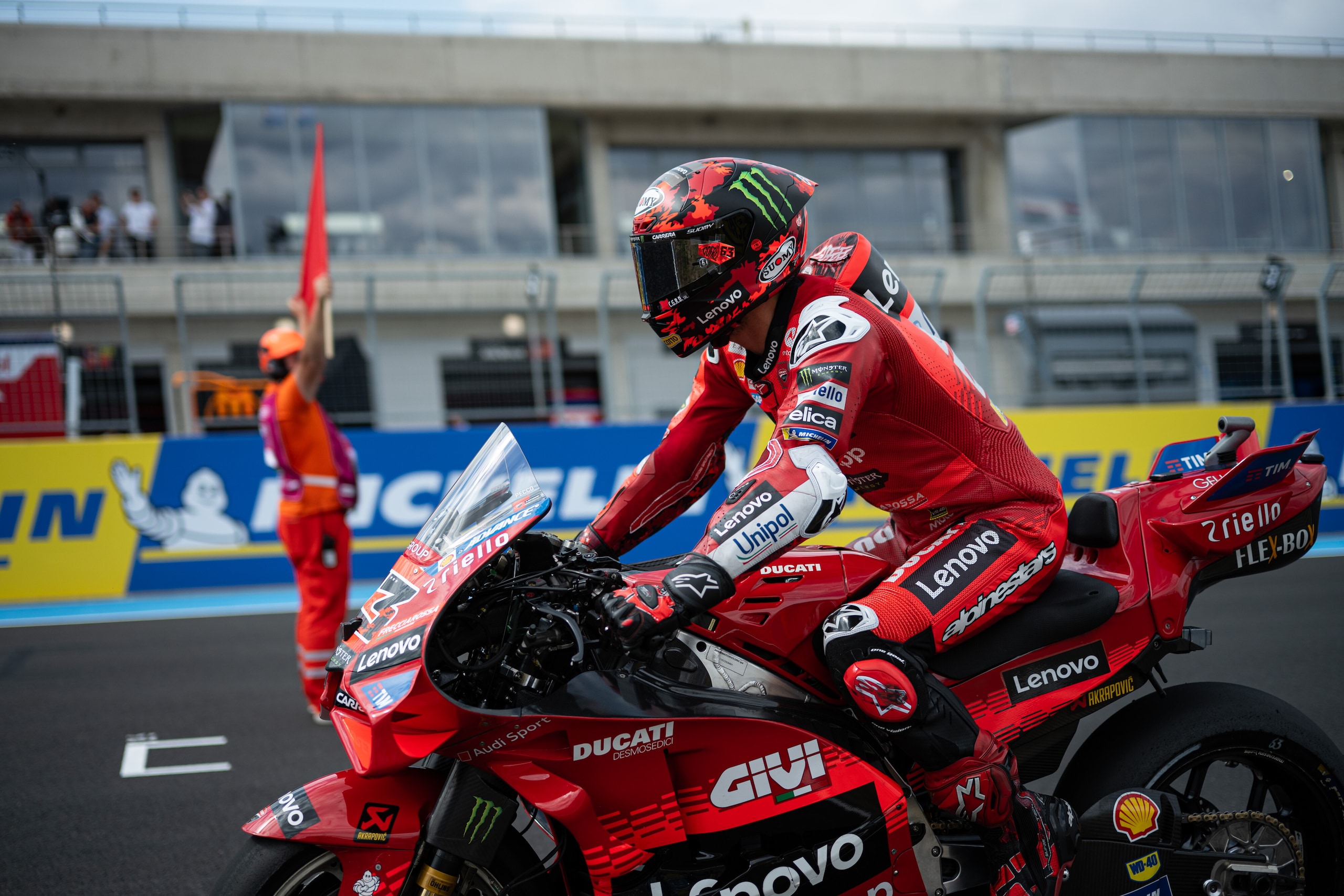 MotoGP, come cambia la classifica dopo il GP di Ungheria