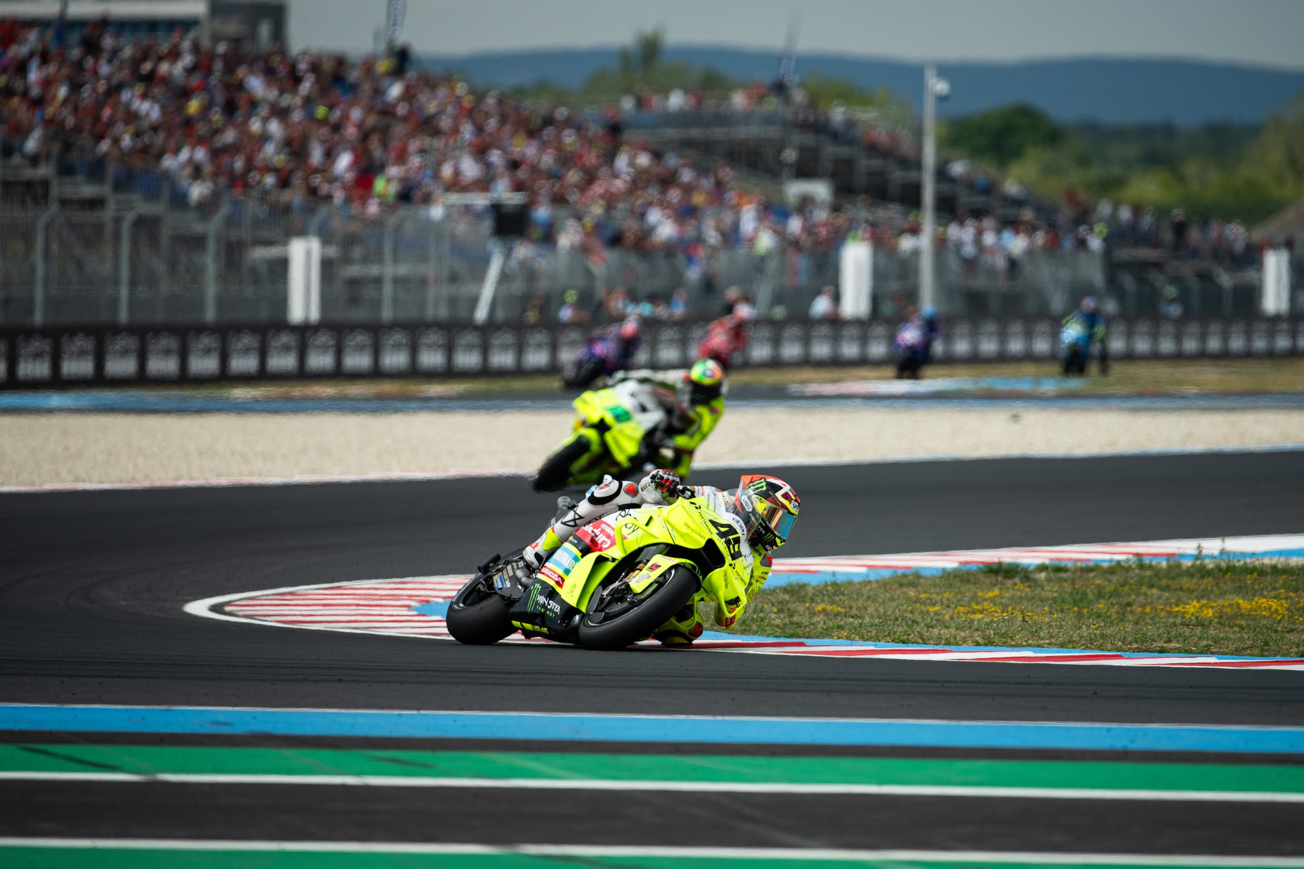 MotoGP, come cambia la classifica dopo il GP di Ungheria