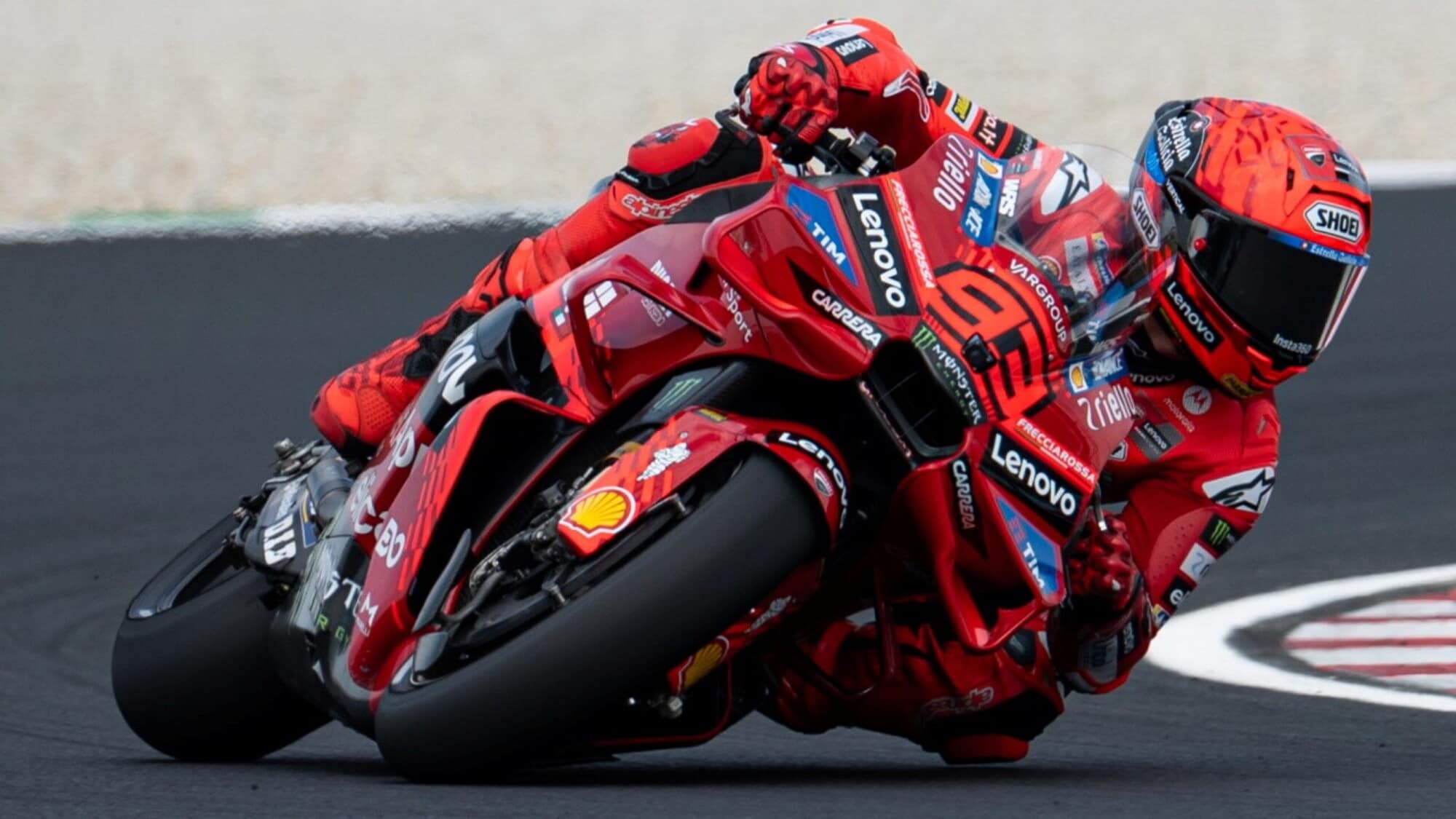 MotoGP Ungheria, vittoria numero 10 come i fuoriclasse: Marc Marquez domina (pure) al Balaton