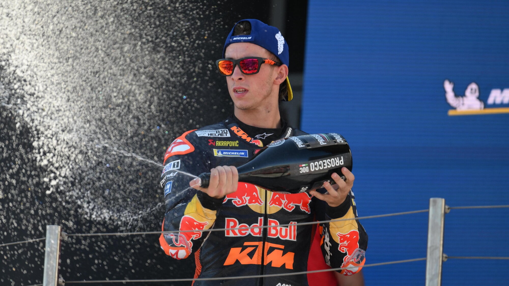 MotoGP Ungheria, Pedro Acosta: "Partendo più avanti mi sarei potuto giocare la vittoria"