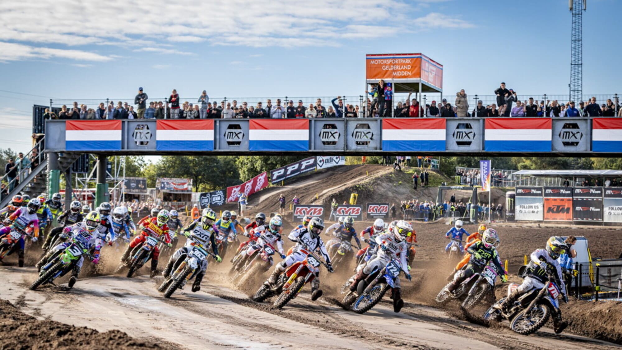 EMX250: Reisulis le mani sul titolo in Olanda 