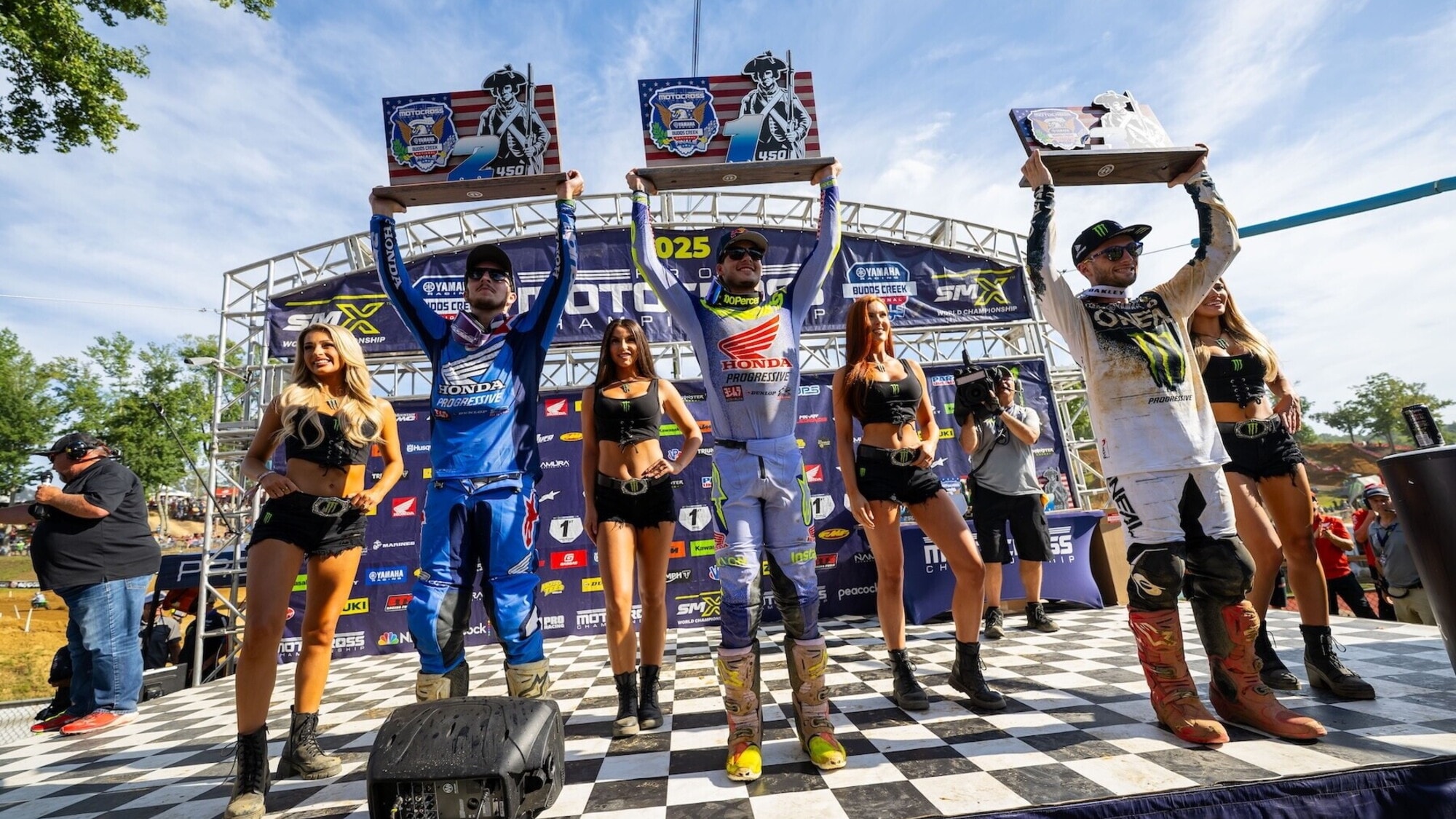 National 450MX: la prova del 9 di Jett
