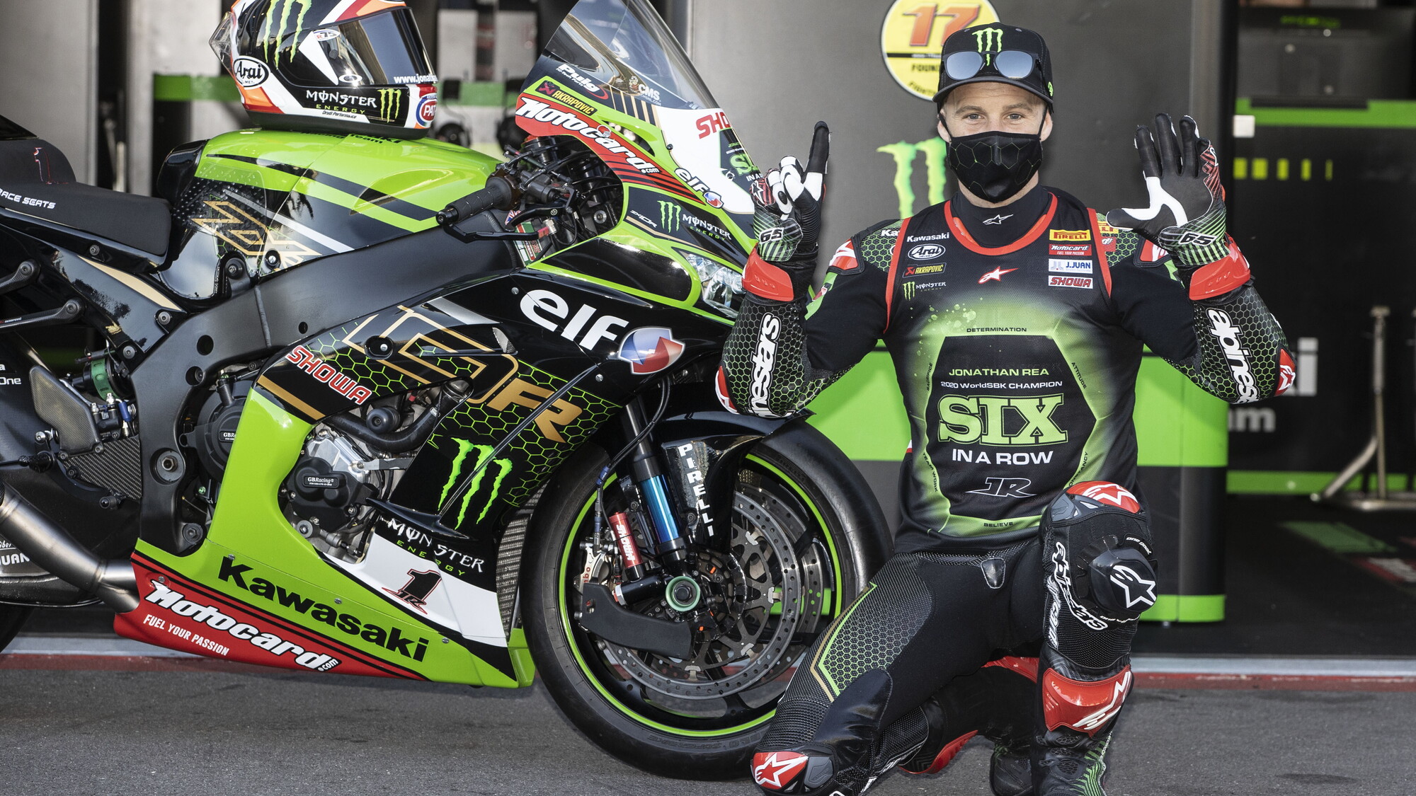SBK, la carriera di Jonathan Rea: dagli esordi all’annuncio del ritiro