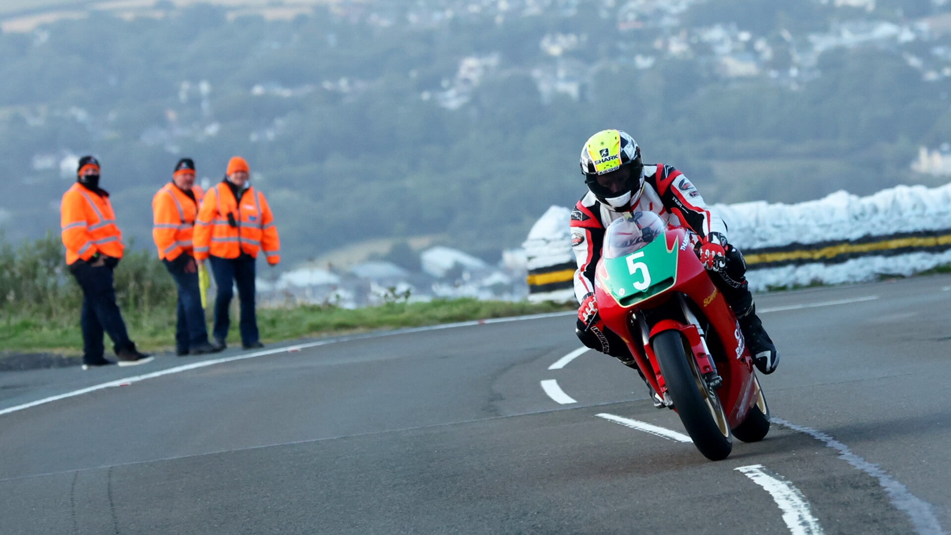 TT Rewind: le leggende del Tourist Trophy in azione sull'Isola di Man