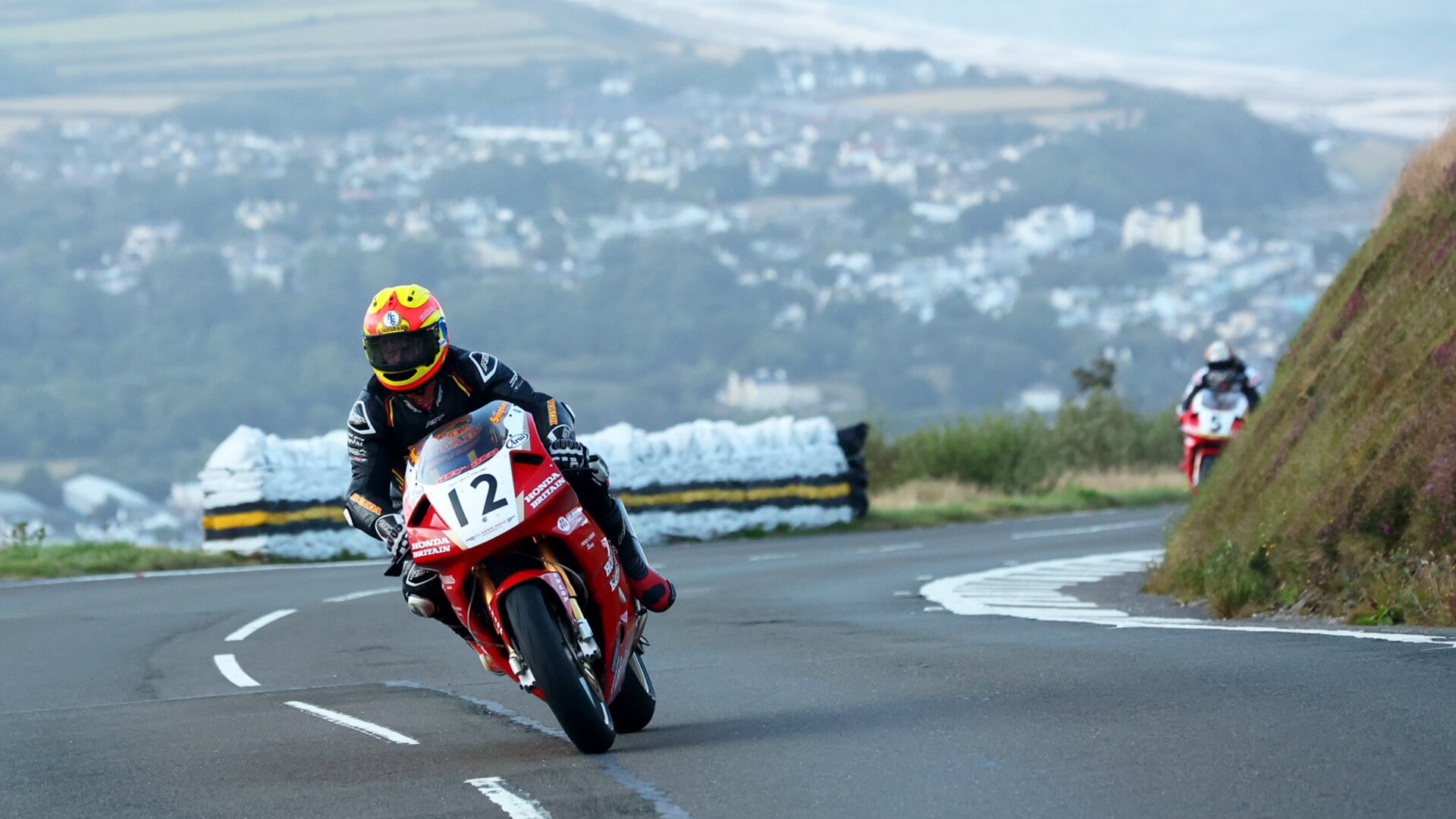 TT Rewind: le leggende del Tourist Trophy in azione sull'Isola di Man