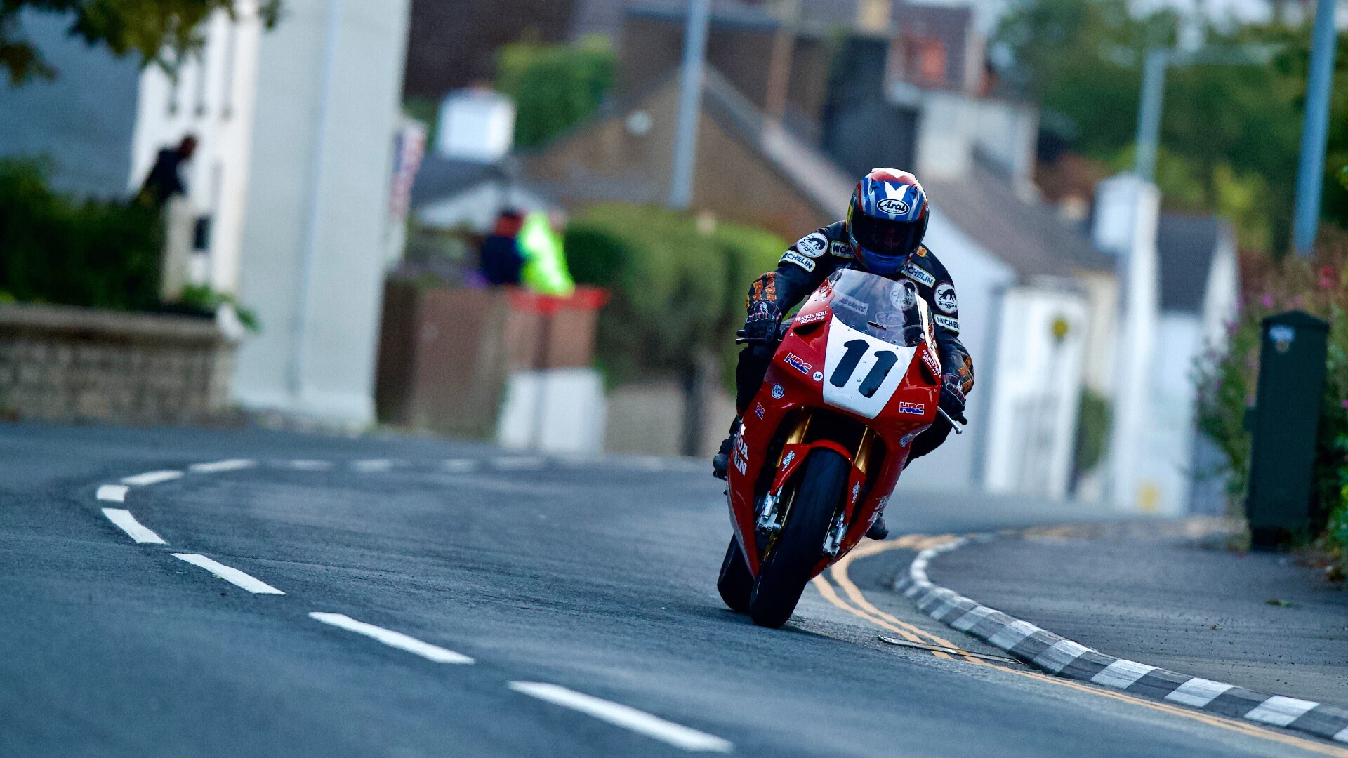 TT Rewind: le leggende del Tourist Trophy in azione sull'Isola di Man