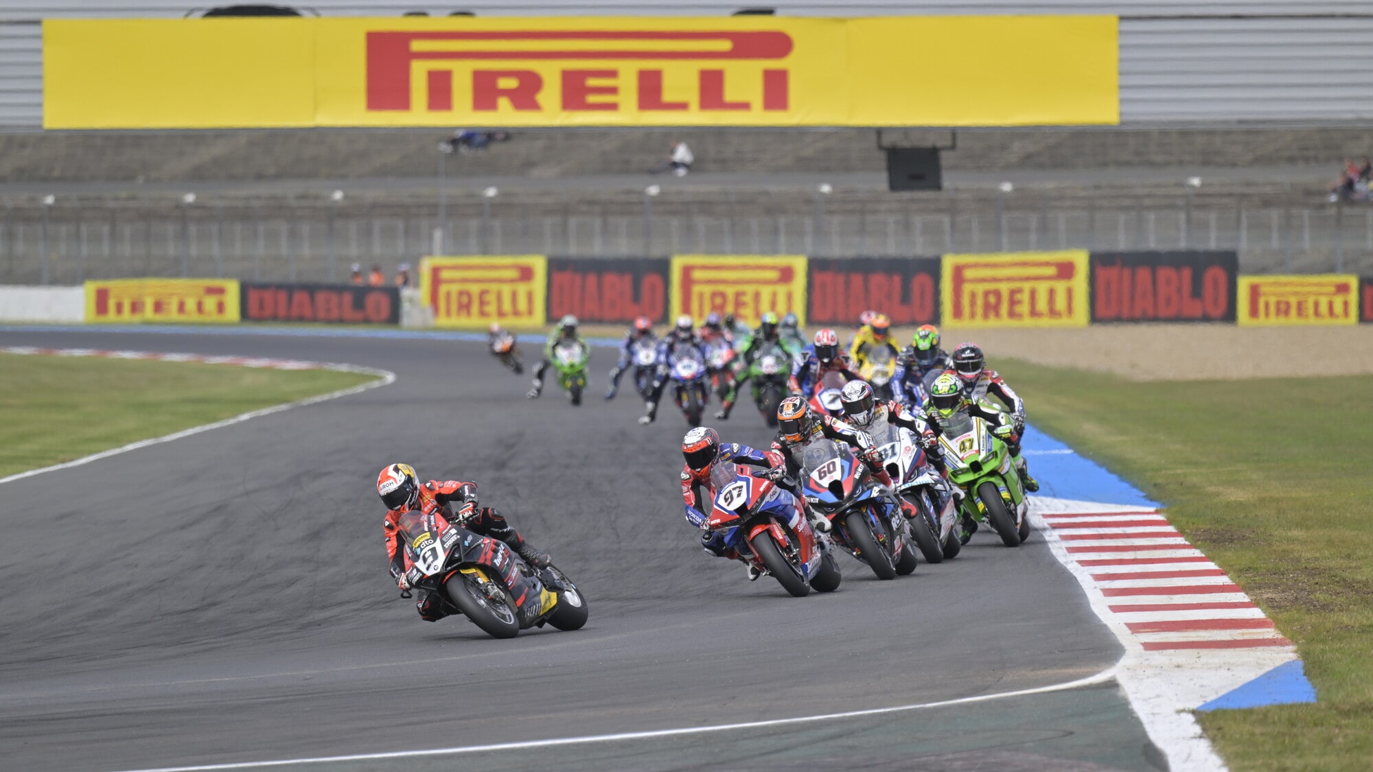 Tutto quello che c’è da sapere su Magny-Cours: l’analisi delle criticità per la SBK