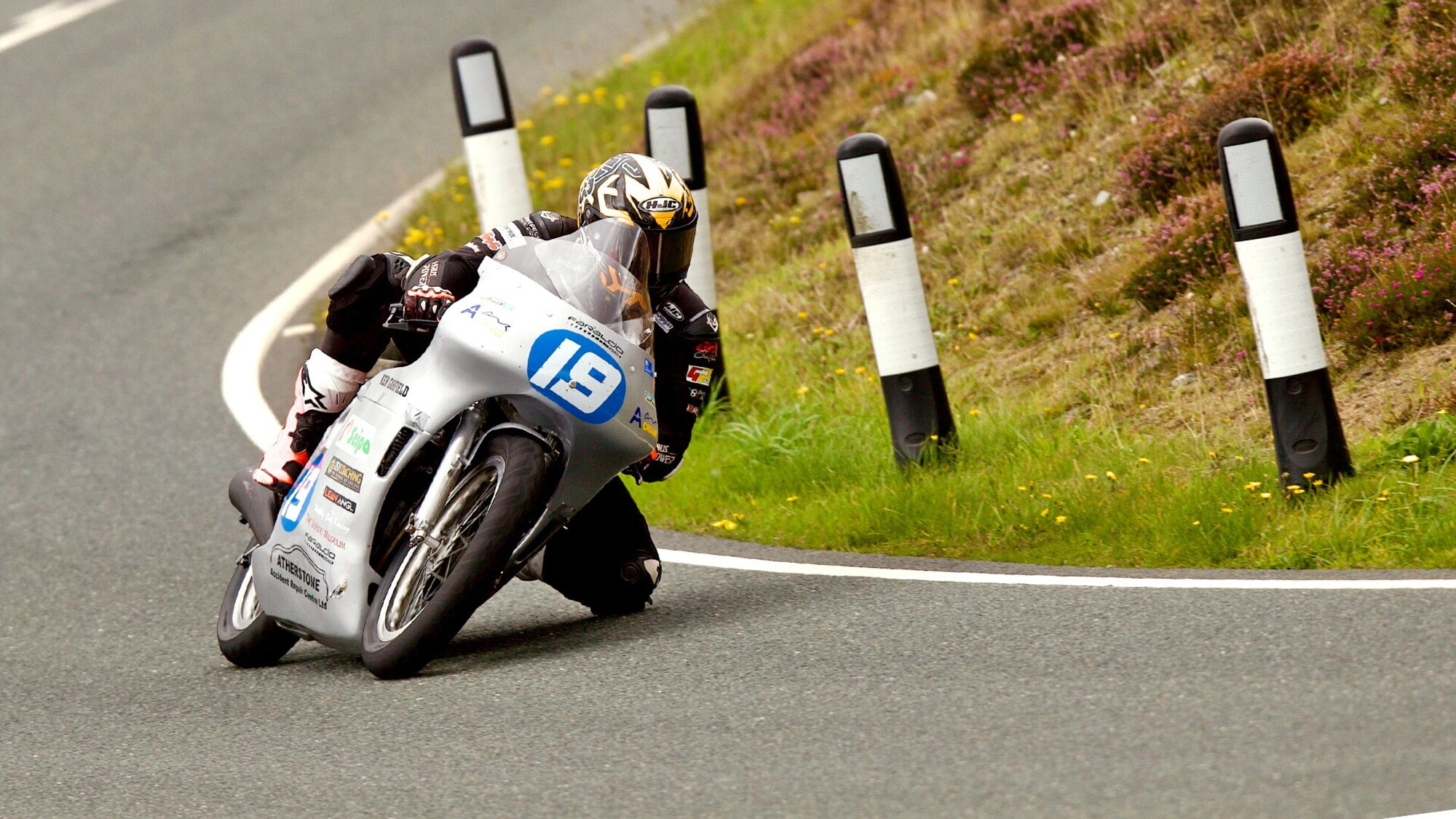 Road Races, Bottalico: “Tourist Trophy e Classic TT? Due mondi diversi”