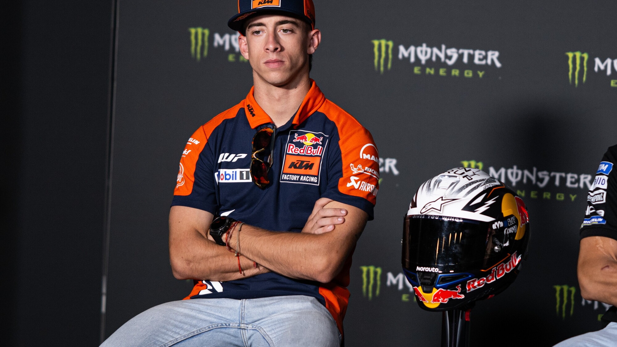 GP Barcellona, Acosta: “Marquez iridato? Come Jordan quando è tornato in NBA dopo il baseball”
