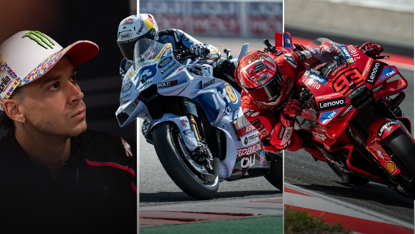 Classifica MotoGP: come cambia dopo il GP di Barcellona